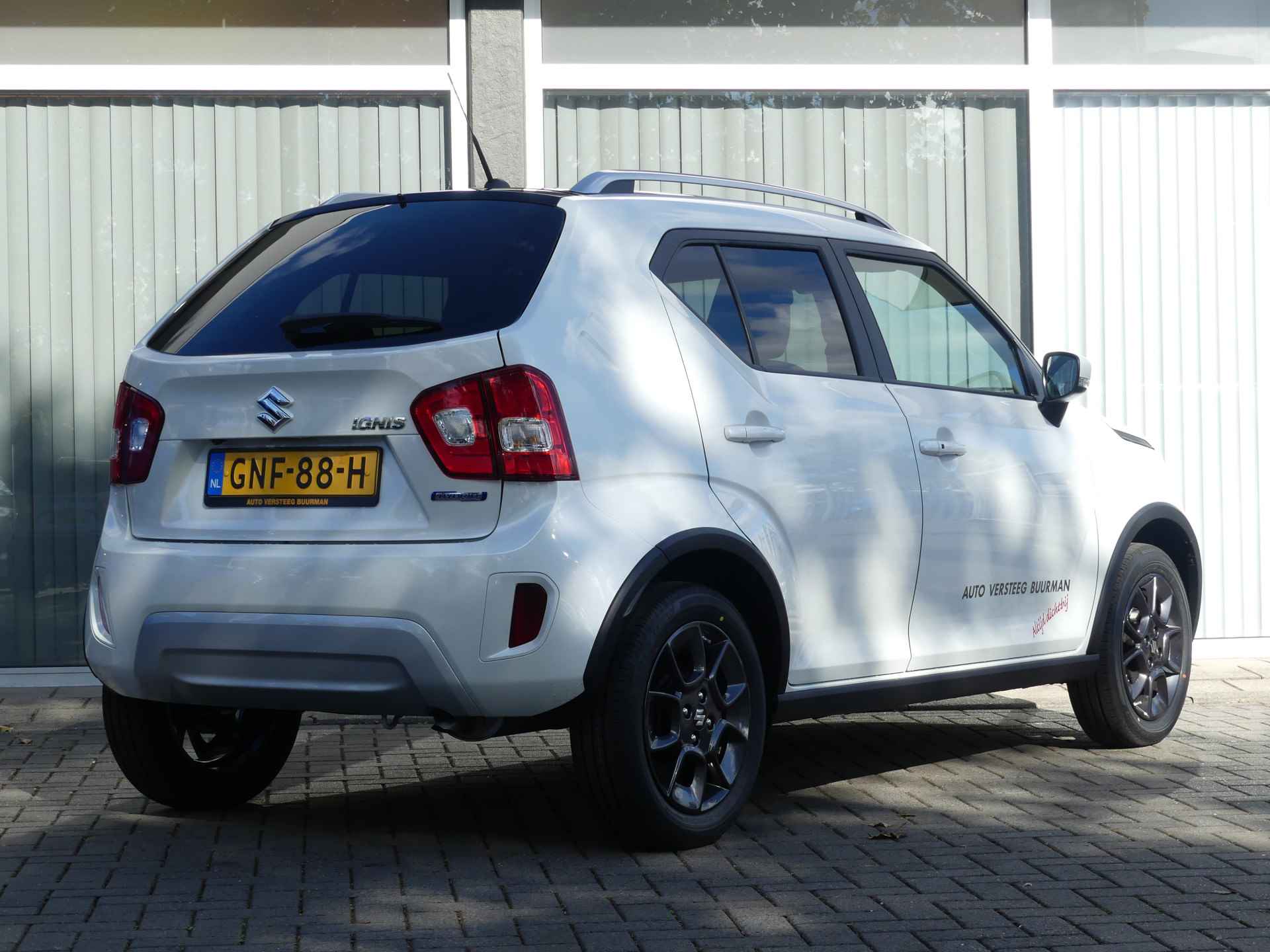 Suzuki Ignis 1.2 Smart Hybrid Style / Stijl Navigatie, Achteruitrijcamera, Cruise Control - 5/28