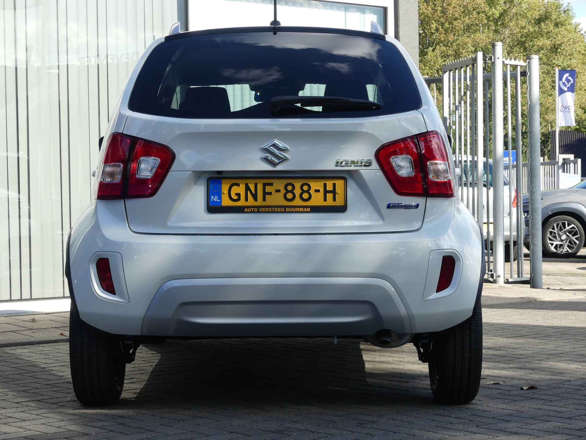 Suzuki Ignis 1.2 Smart Hybrid Style / Stijl Navigatie, Achteruitrijcamera, Cruise Control - 7/28