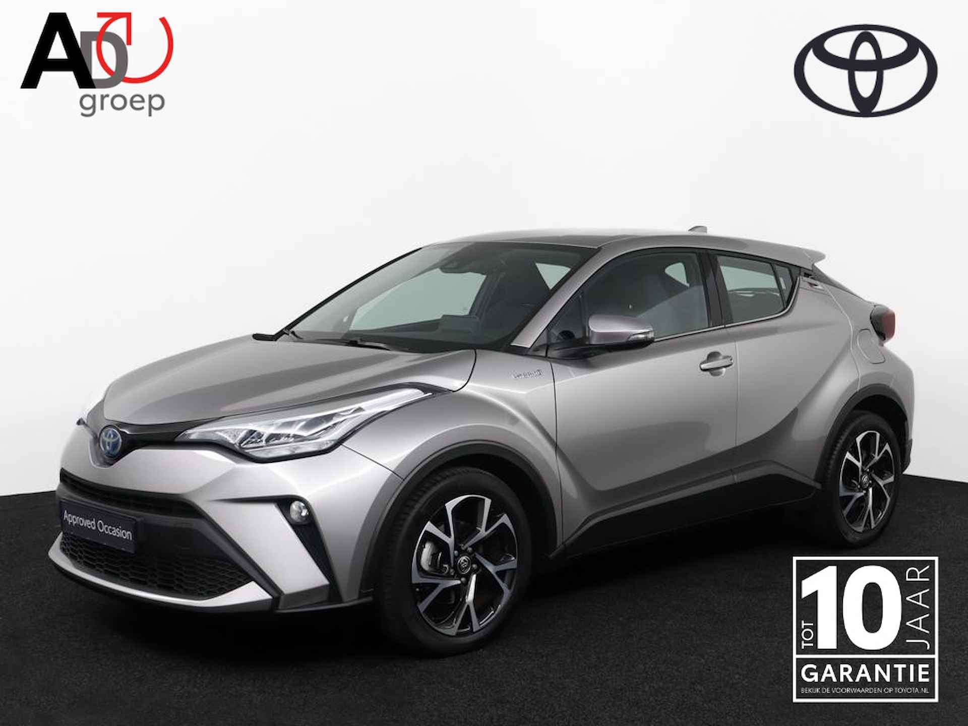 Toyota C-HR BOVAG 40-Puntencheck