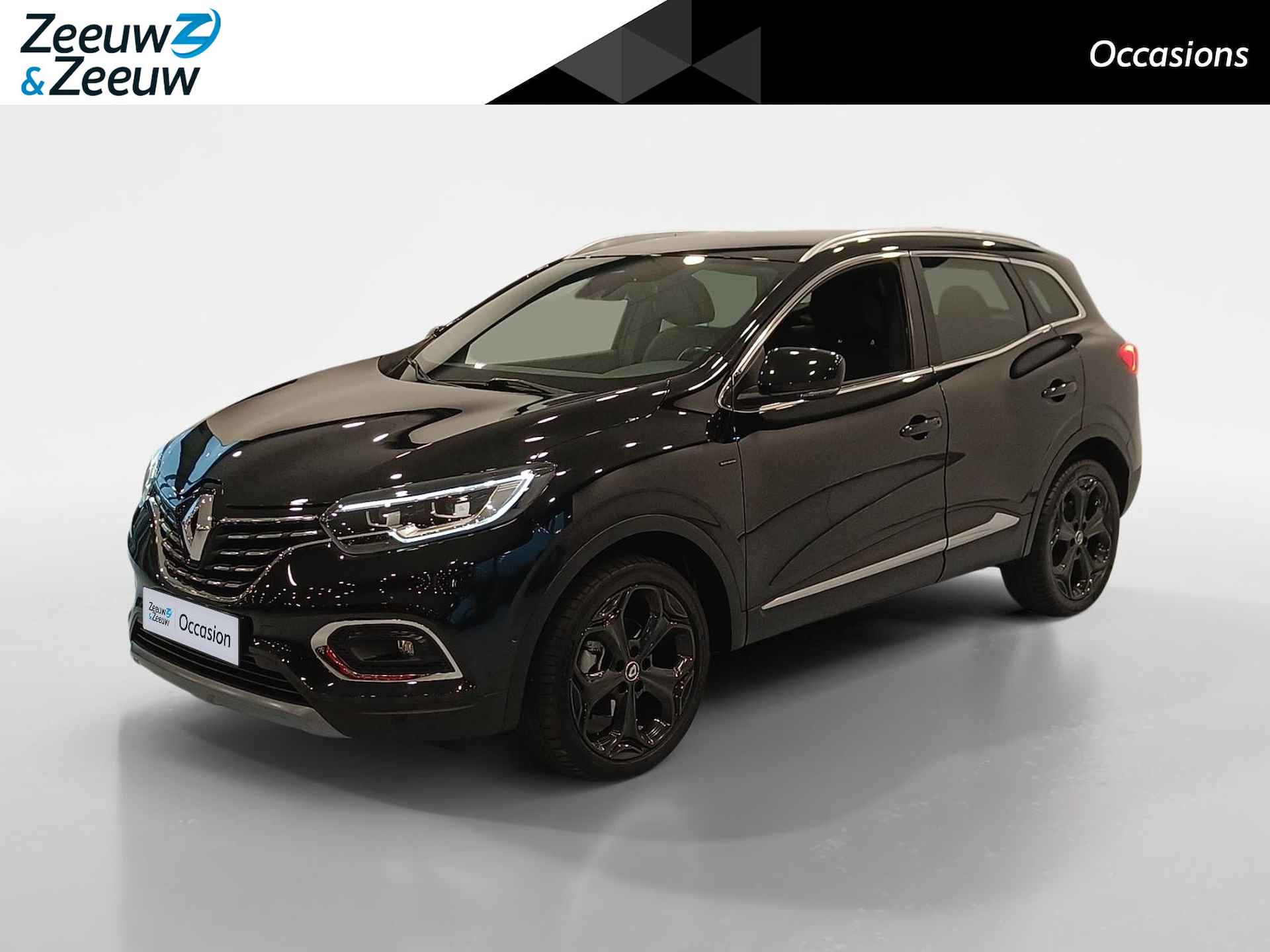 Renault Kadjar BOVAG 40-Puntencheck