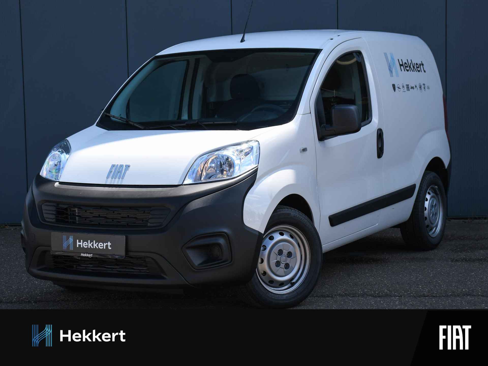 Fiat Fiorino BOVAG 40-Puntencheck