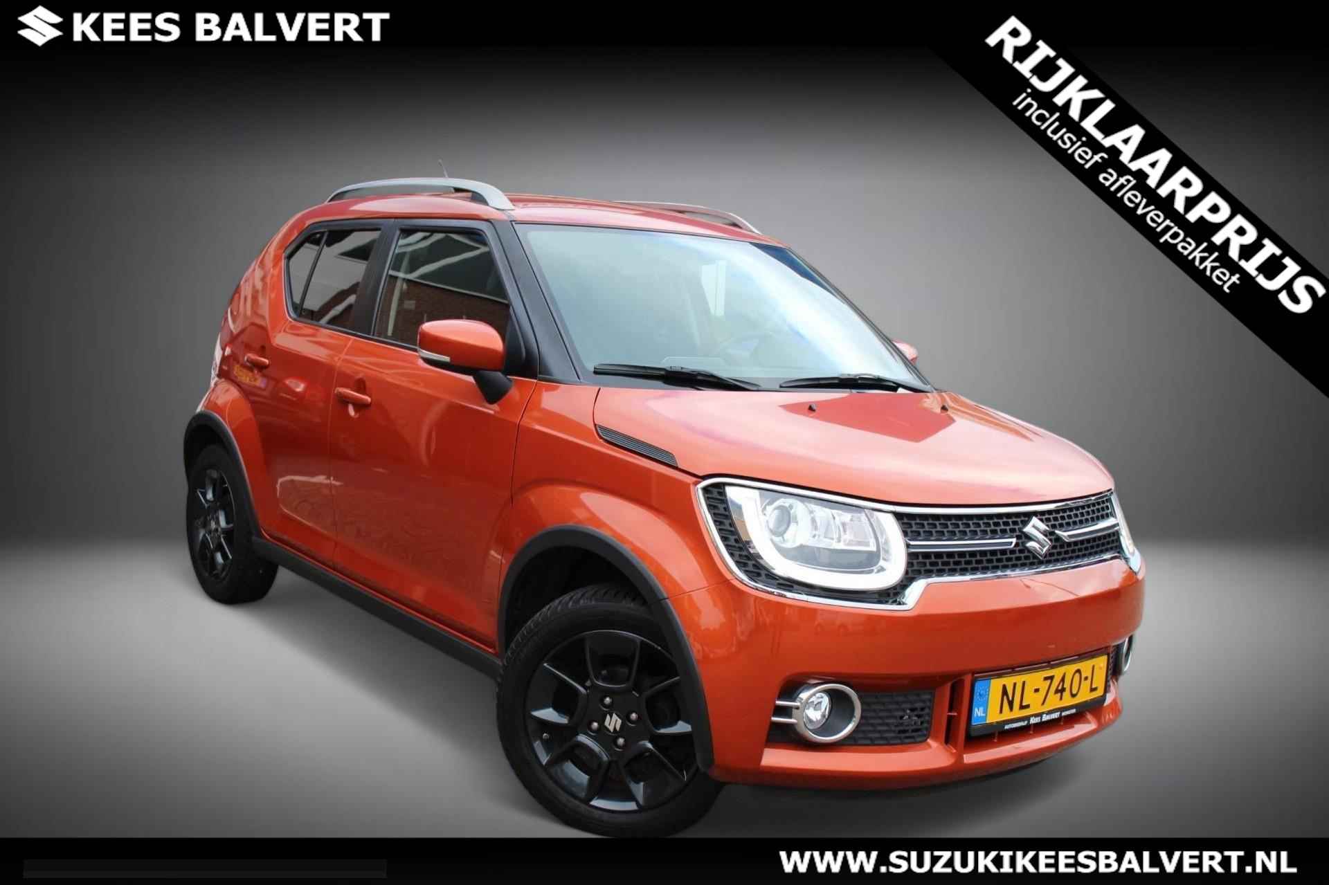 Suzuki Ignis BOVAG 40-Puntencheck