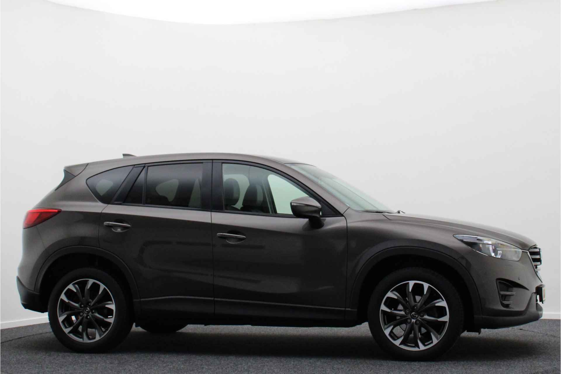 Mazda CX-5 2.0 SkyActiv-G 165 GT-M Line 2WD Leer, Bose, Climate, Cruise, Navigatie, Bluetooth, Camera, 19'' - 19/49