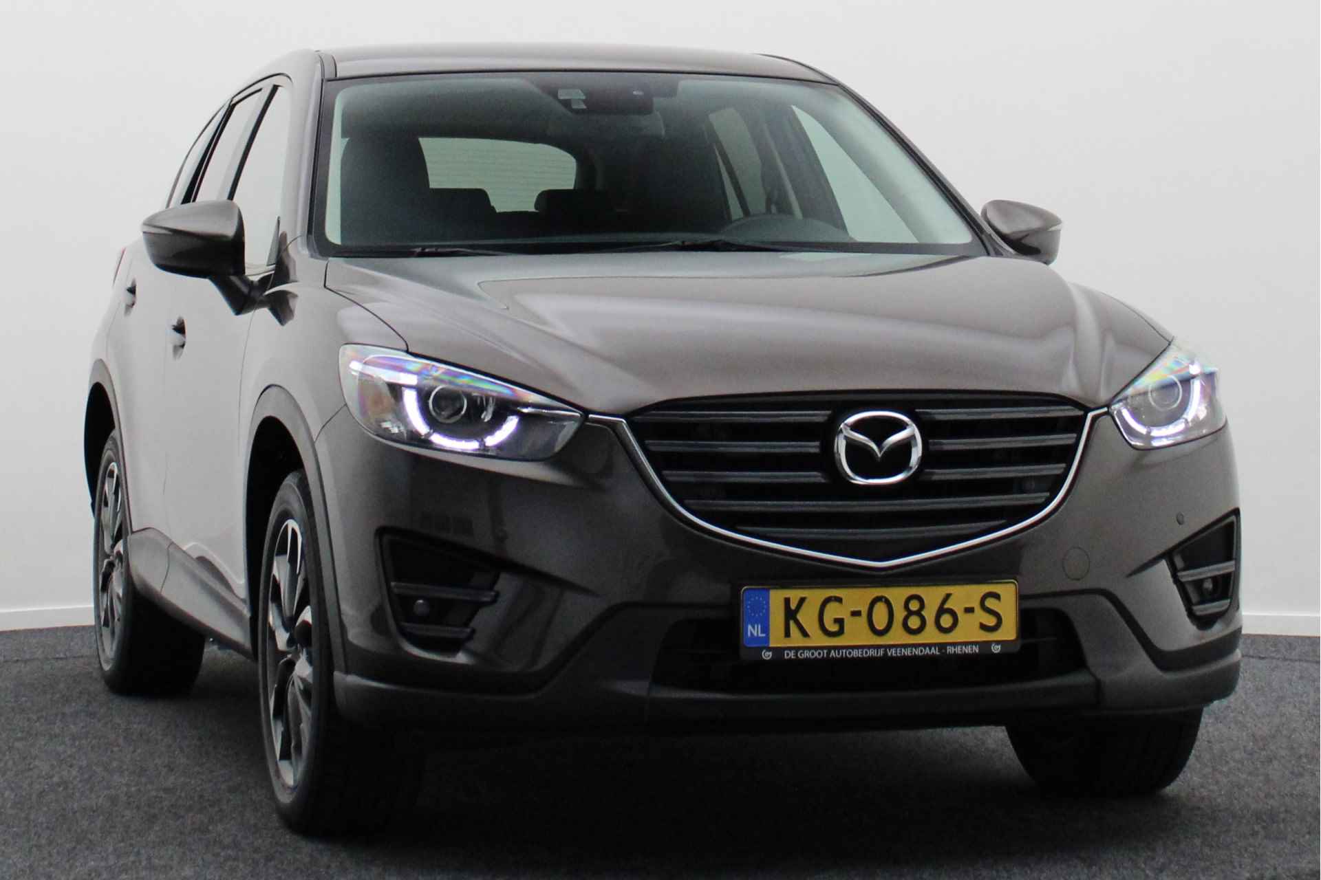 Mazda CX-5 2.0 SkyActiv-G 165 GT-M Line 2WD Leer, Bose, Climate, Cruise, Navigatie, Bluetooth, Camera, 19'' - 20/49