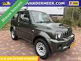 Suzuki Jimny 1.3 Exclusive / Automaat