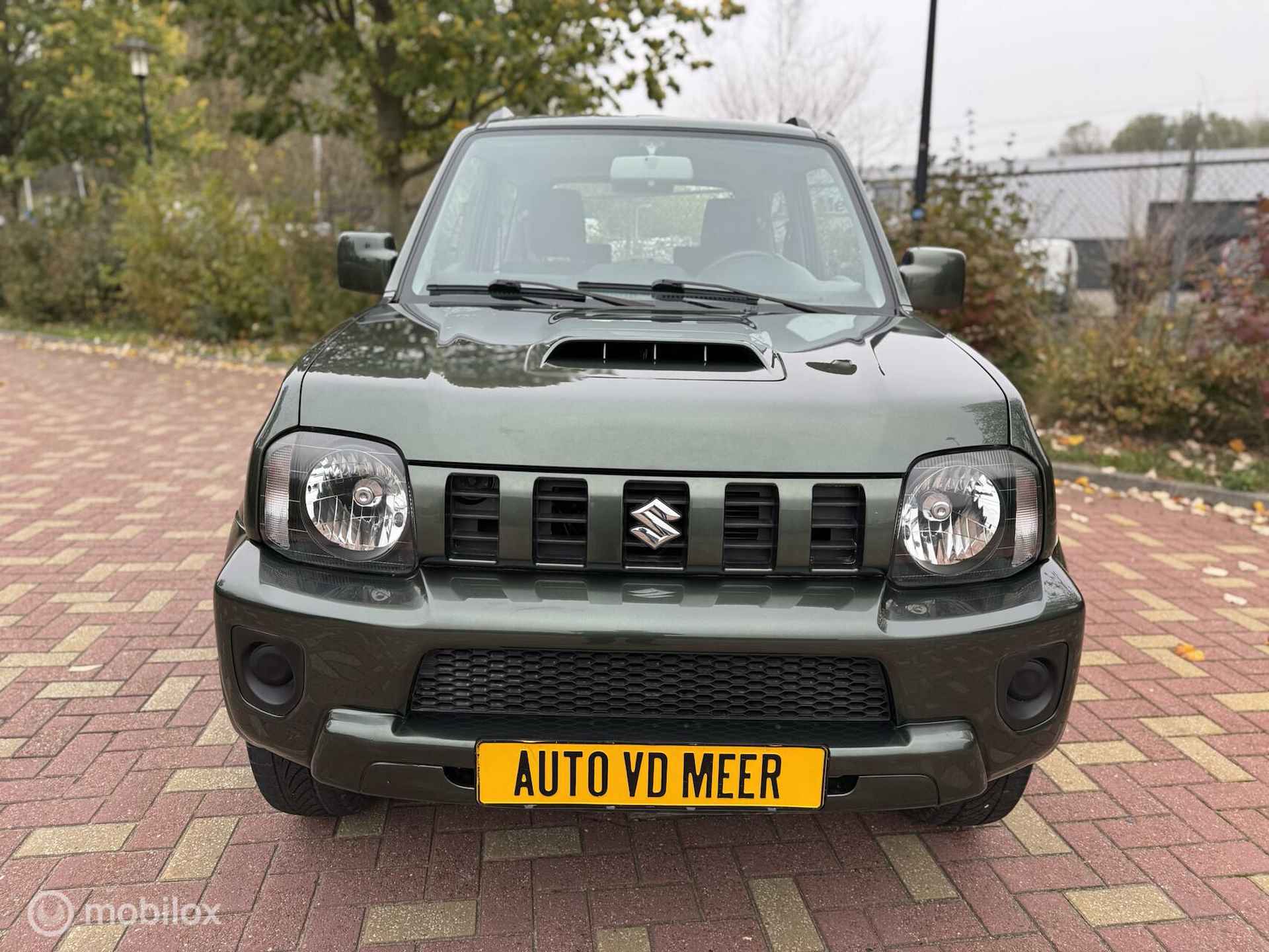 Suzuki Jimny 1.3 Exclusive / Automaat - 12/24