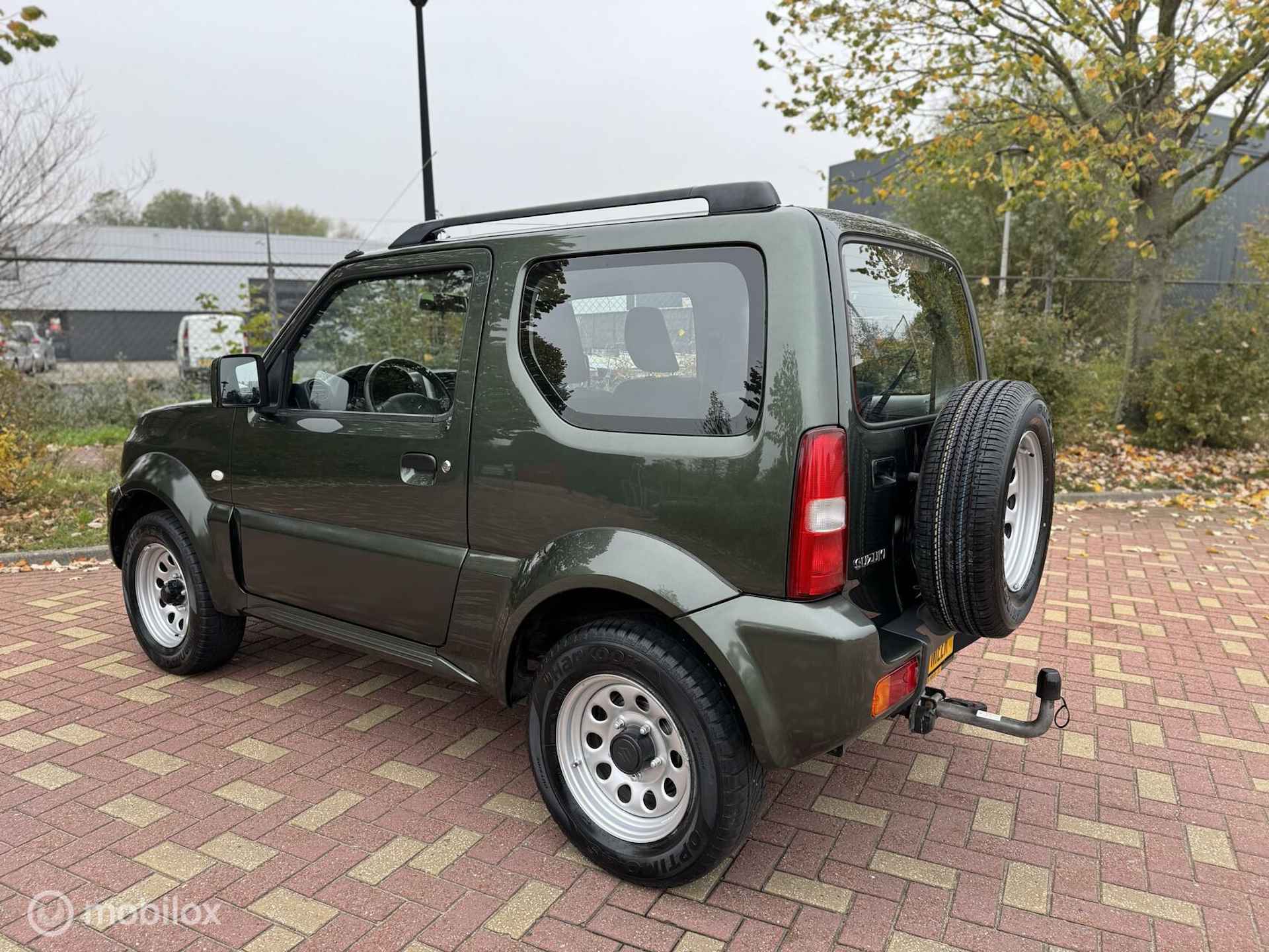 Suzuki Jimny 1.3 Exclusive / Automaat - 18/24