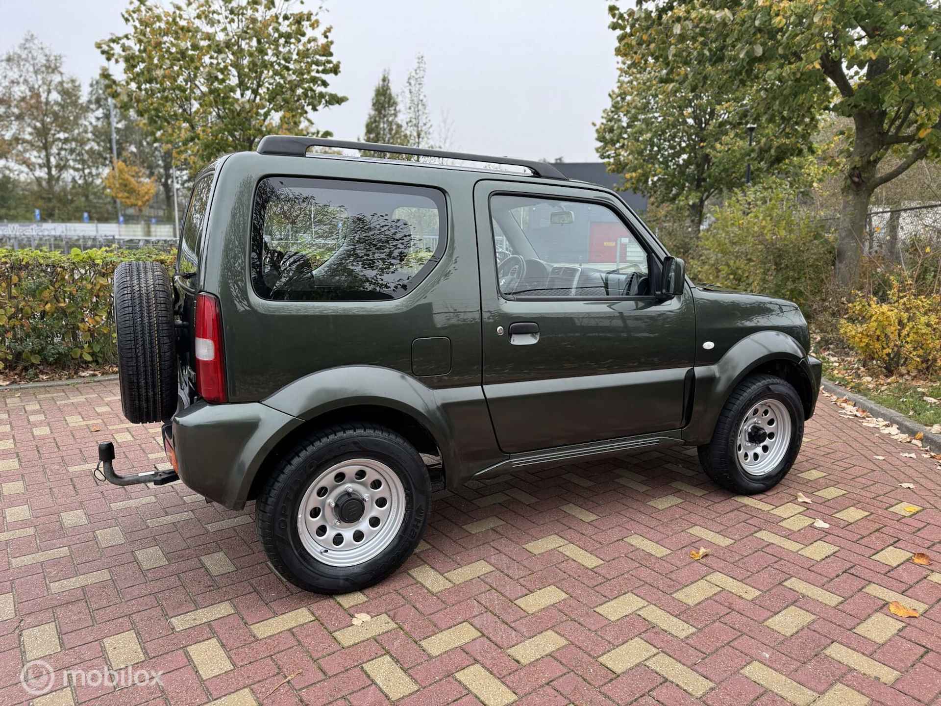 Suzuki Jimny 1.3 Exclusive / Automaat - 19/24