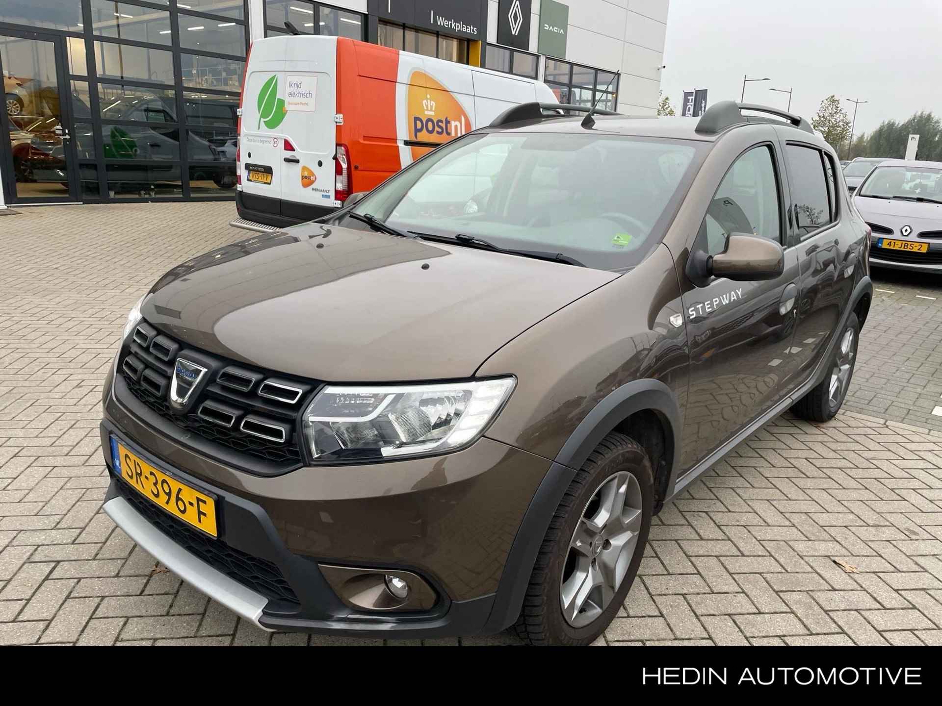 Dacia Sandero BOVAG 40-Puntencheck