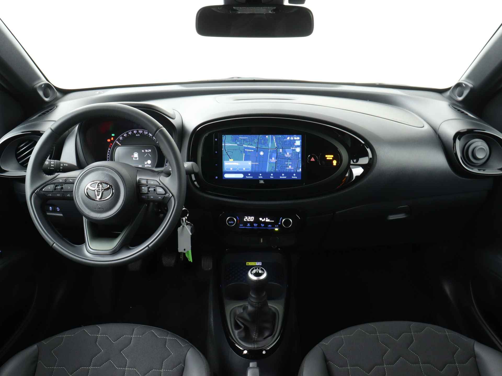 Toyota Aygo X 1.0 VVT-i MT Envy | Vouwdak | Navigatie | - 6/44
