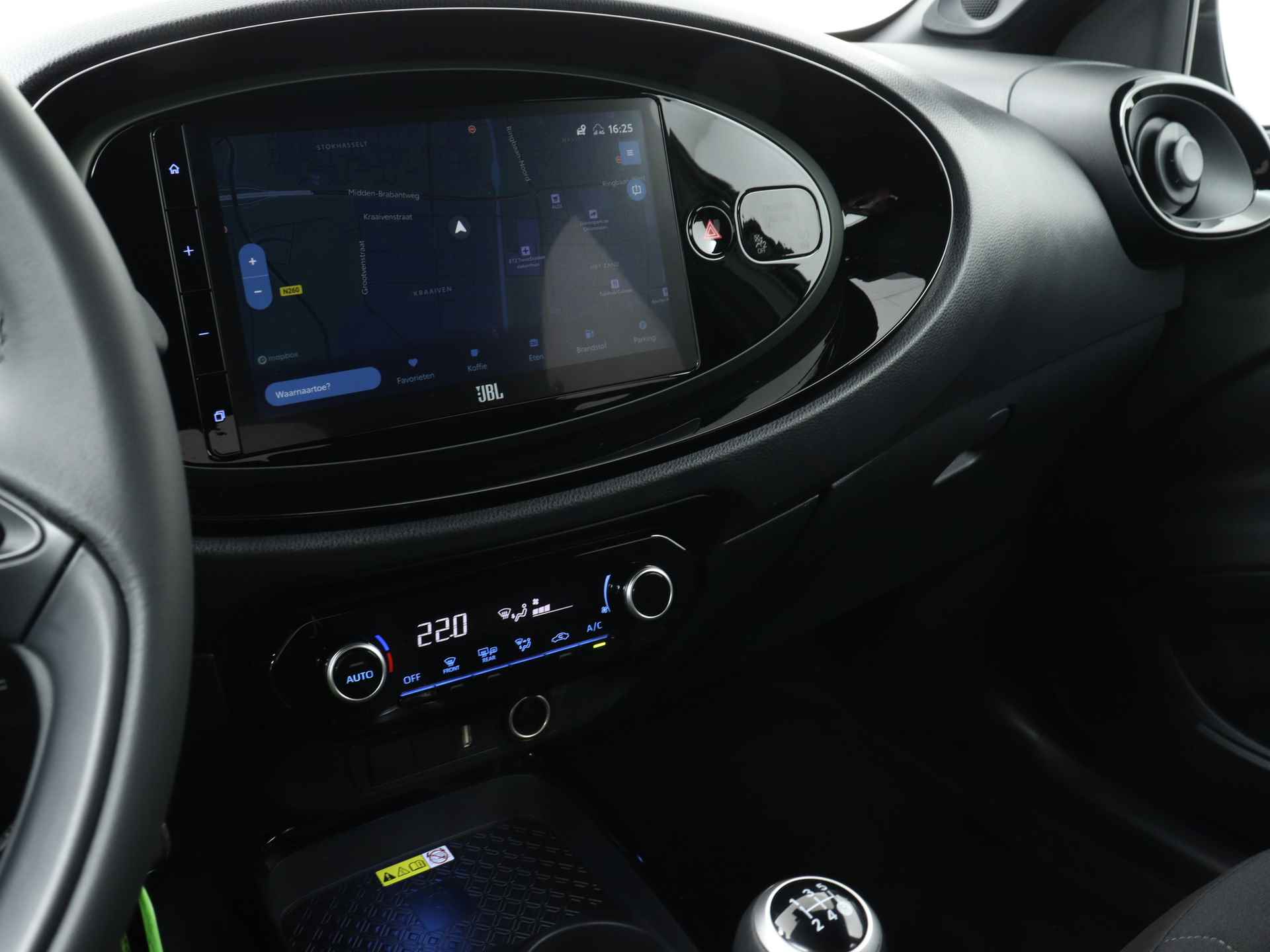 Toyota Aygo X 1.0 VVT-i MT Envy | Vouwdak | Navigatie | - 8/44