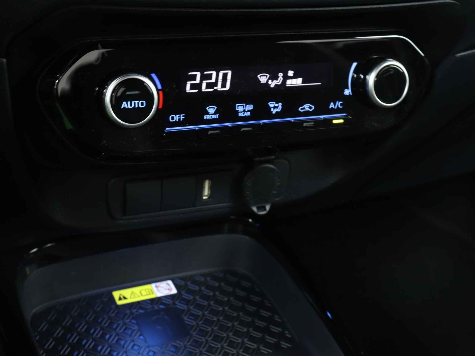 Toyota Aygo X 1.0 VVT-i MT Envy | Vouwdak | Navigatie | - 12/44