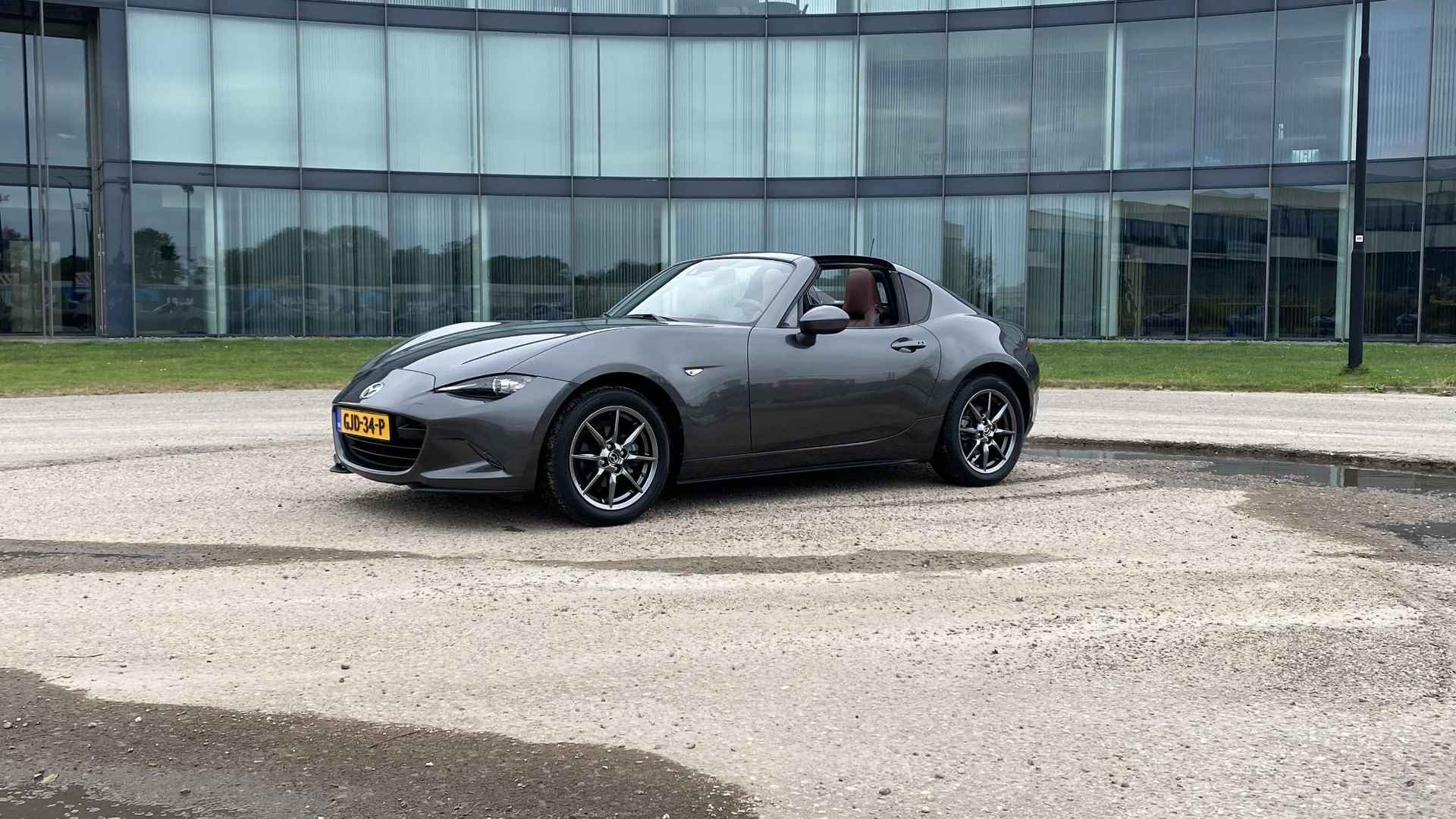 Mazda MX-5 1.5 SkyActiv-G 131 S - 2/18