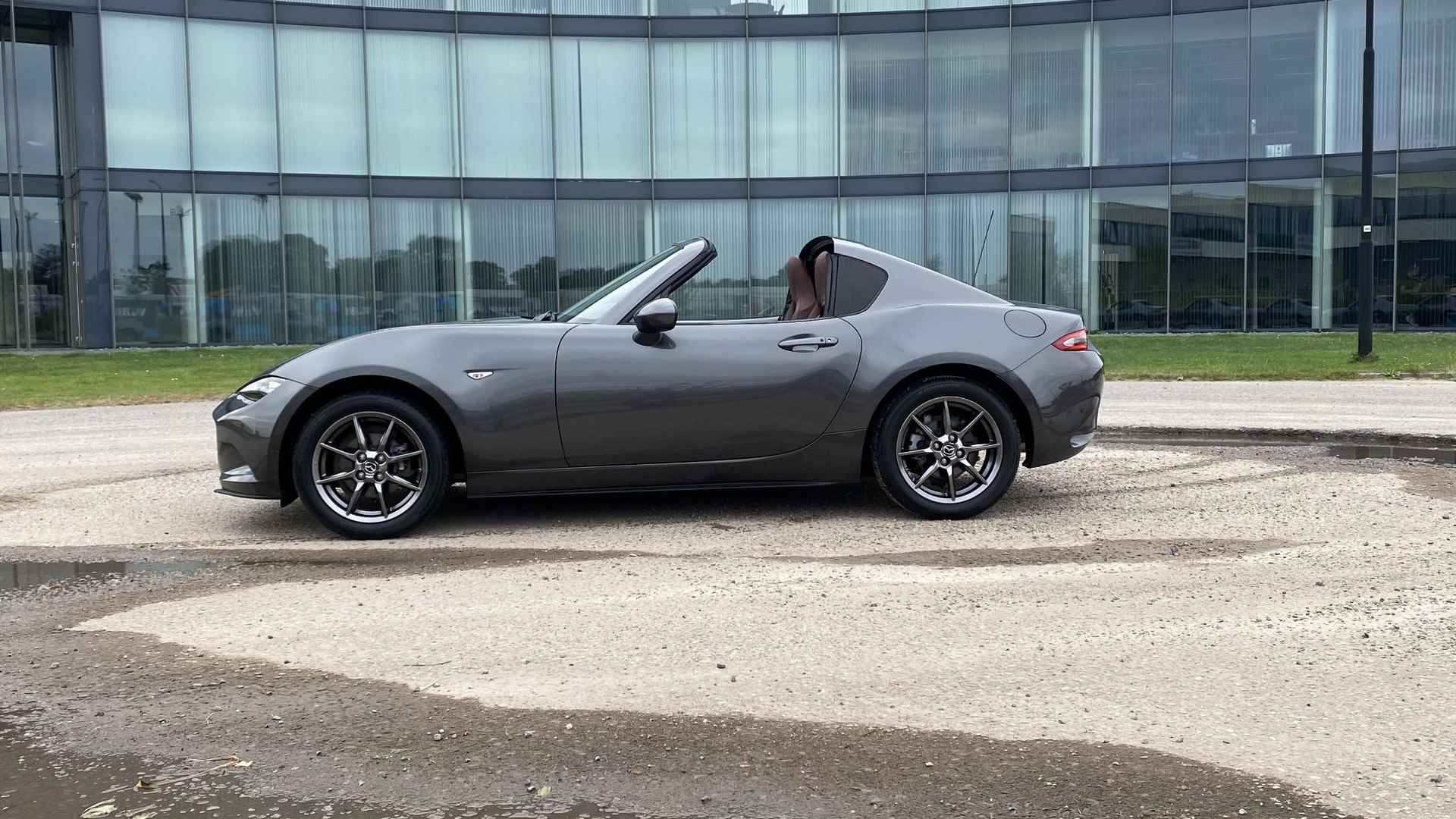 Mazda MX-5 1.5 SkyActiv-G 131 S - 3/18