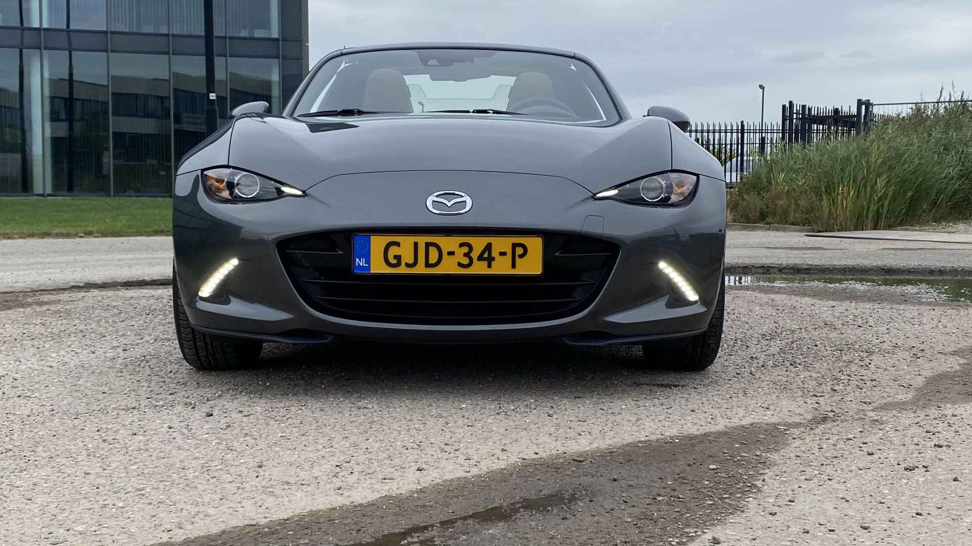 Mazda MX-5 1.5 SkyActiv-G 131 S - 5/18