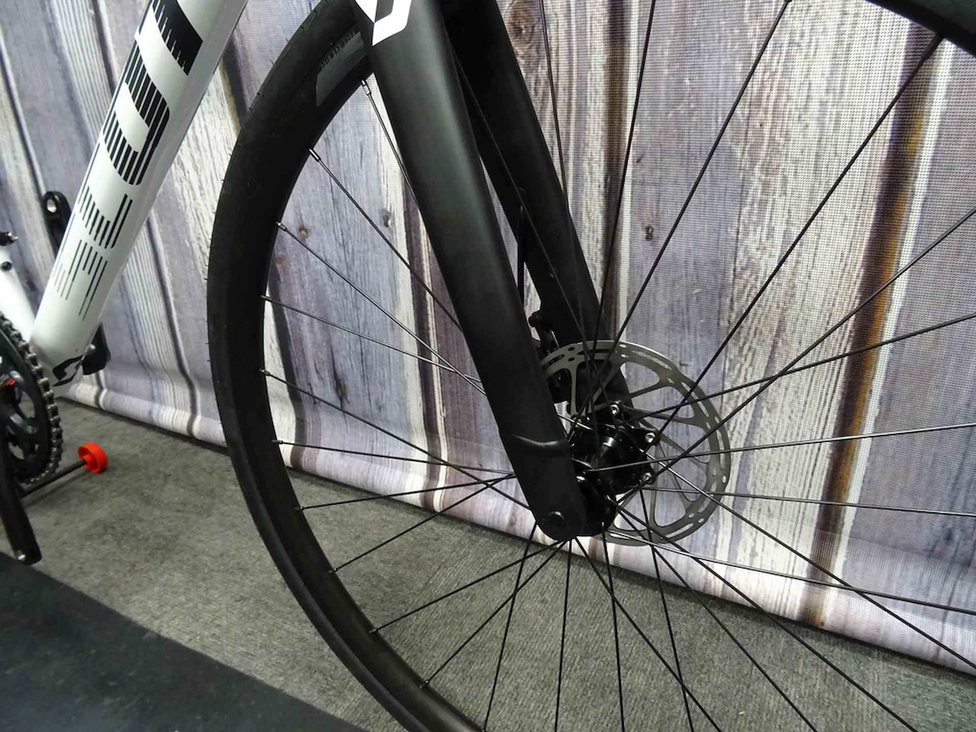 Scott Speedster 50 disc - 3/18