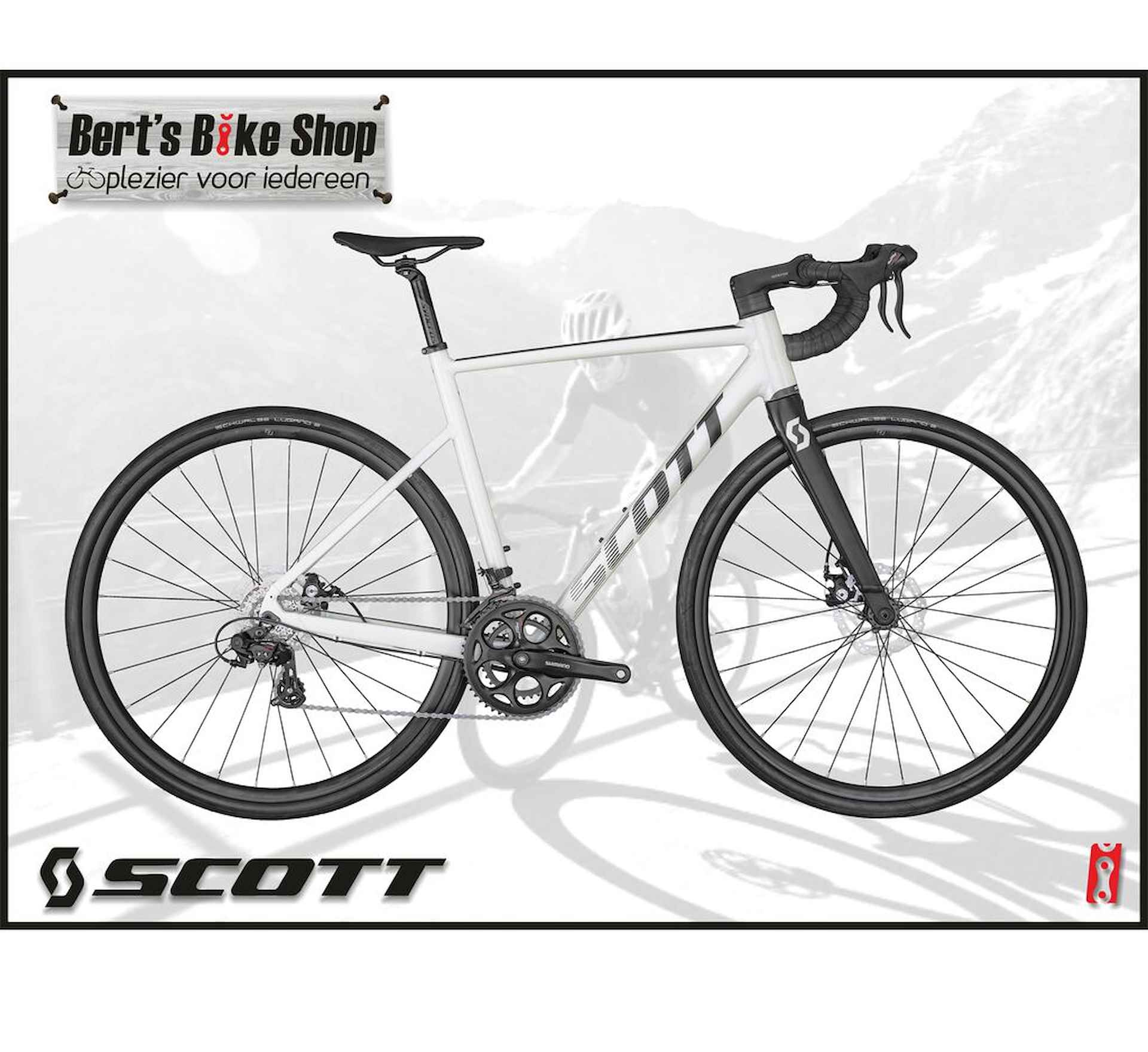 Scott Speedster 50 disc - 18/18