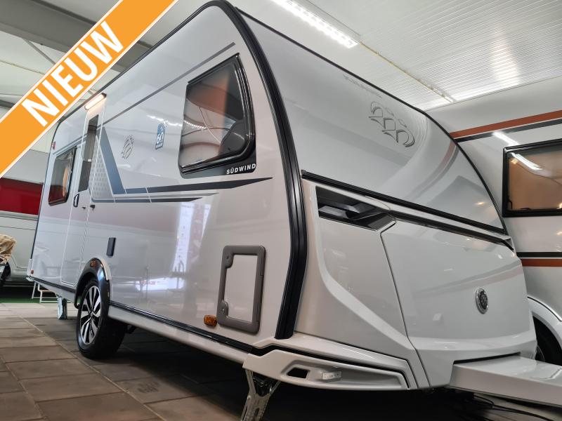 Knaus Sudwind 450 FU Nieuw 2025!