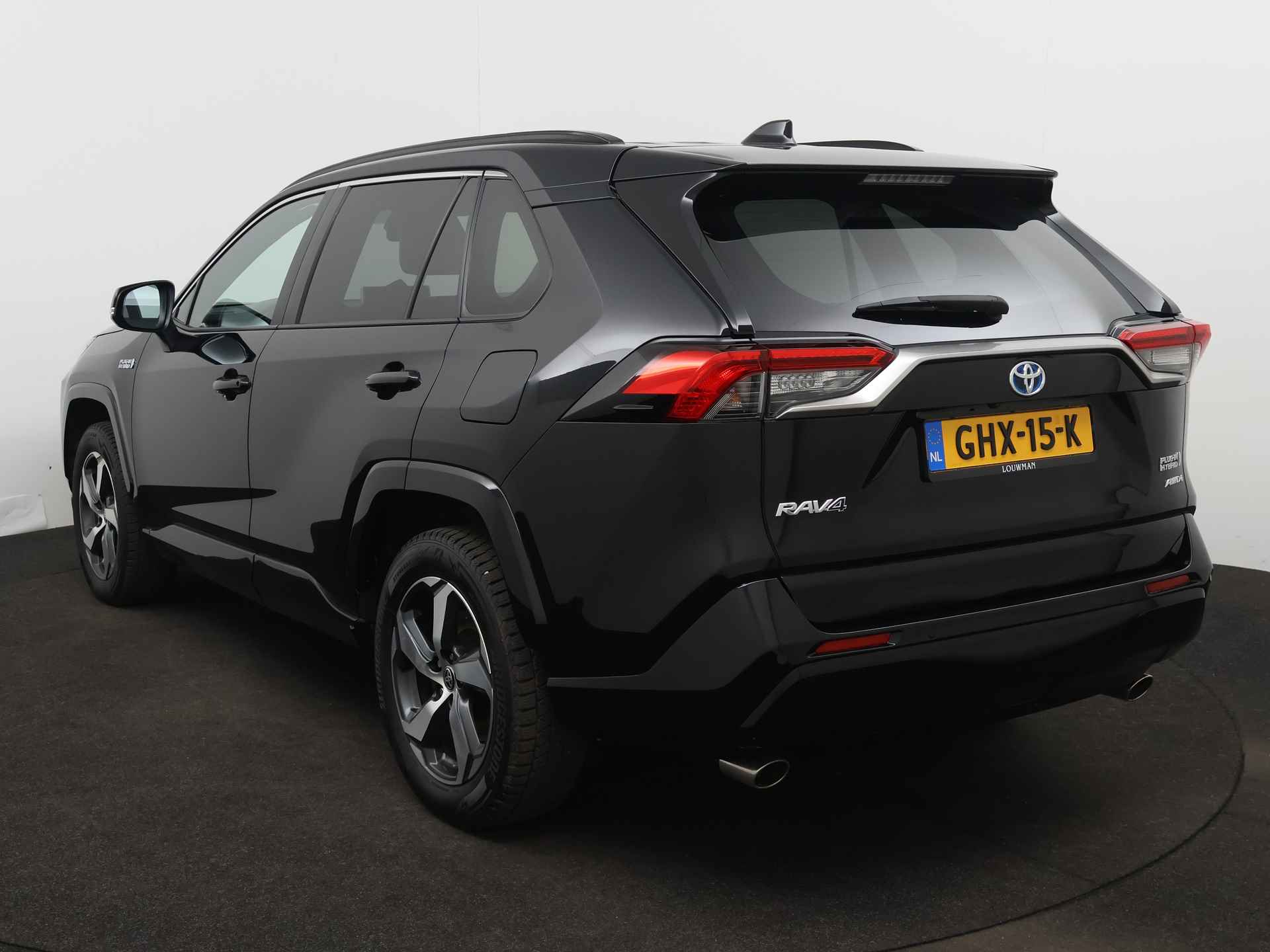 Toyota RAV4 2.5 PHEV Style AWD Limited - 17/48