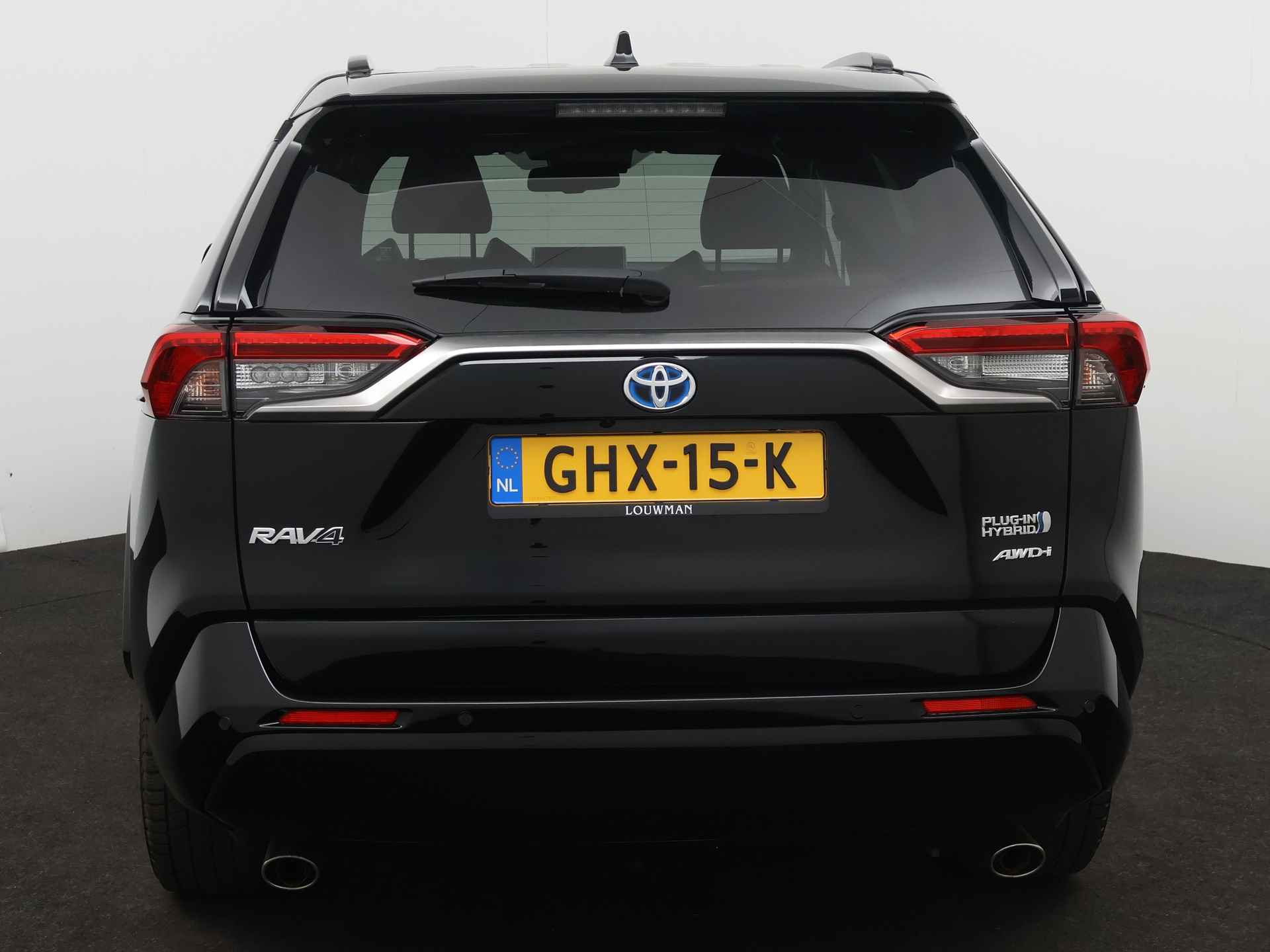 Toyota RAV4 2.5 PHEV Style AWD Limited - 30/48