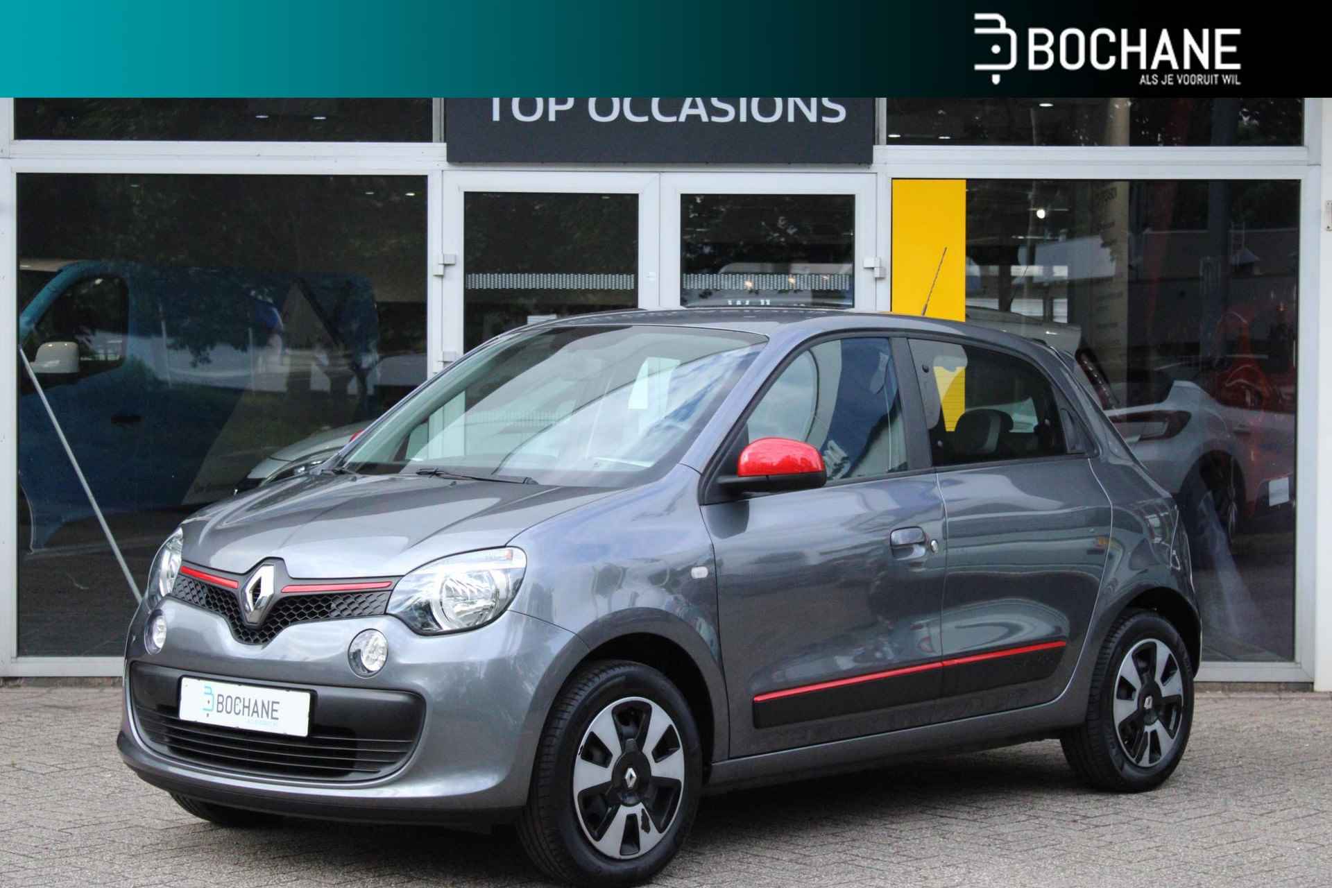 Renault Twingo BOVAG 40-Puntencheck