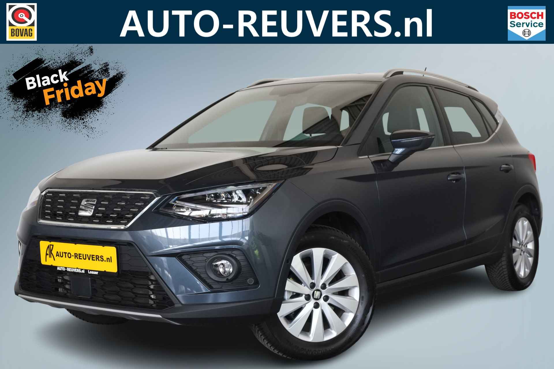 Seat Arona BOVAG 40-Puntencheck