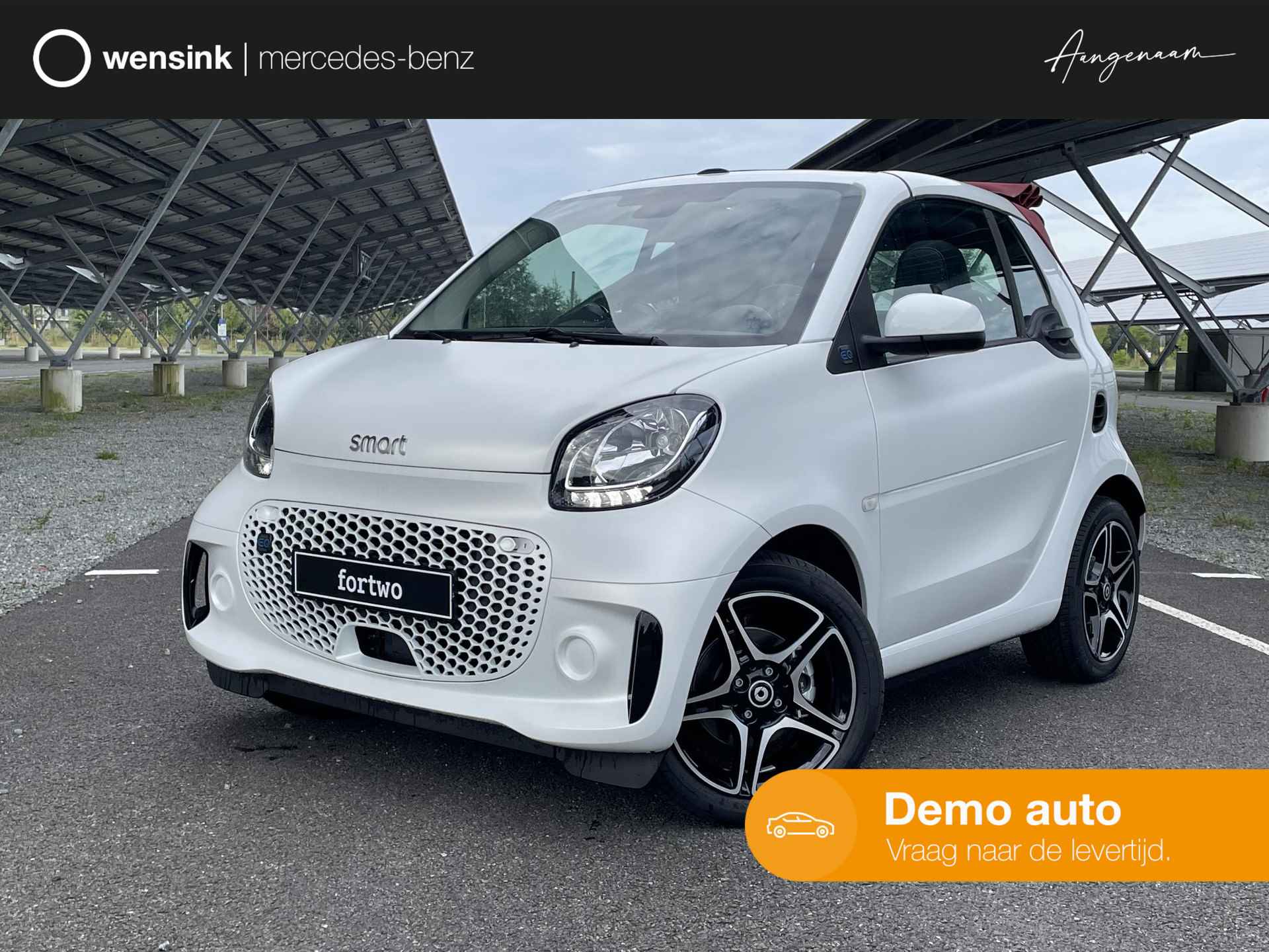 Smart Fortwo BOVAG 40-Puntencheck