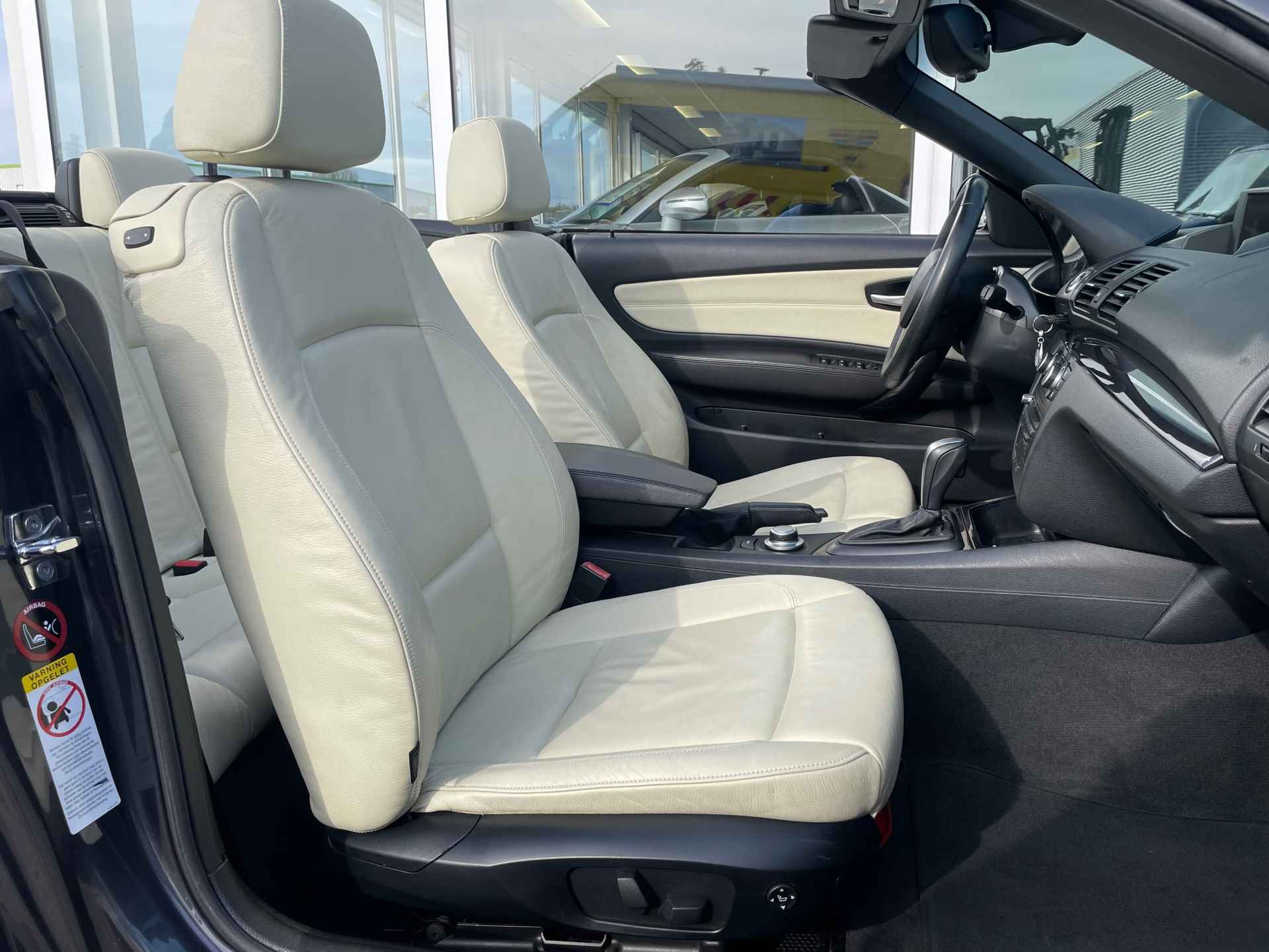 BMW 1-serie Cabrio 120i High Executive - 14/23