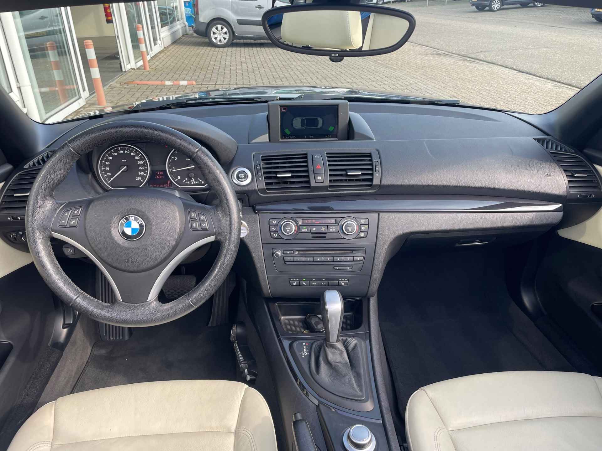 BMW 1-serie Cabrio 120i High Executive - 15/23