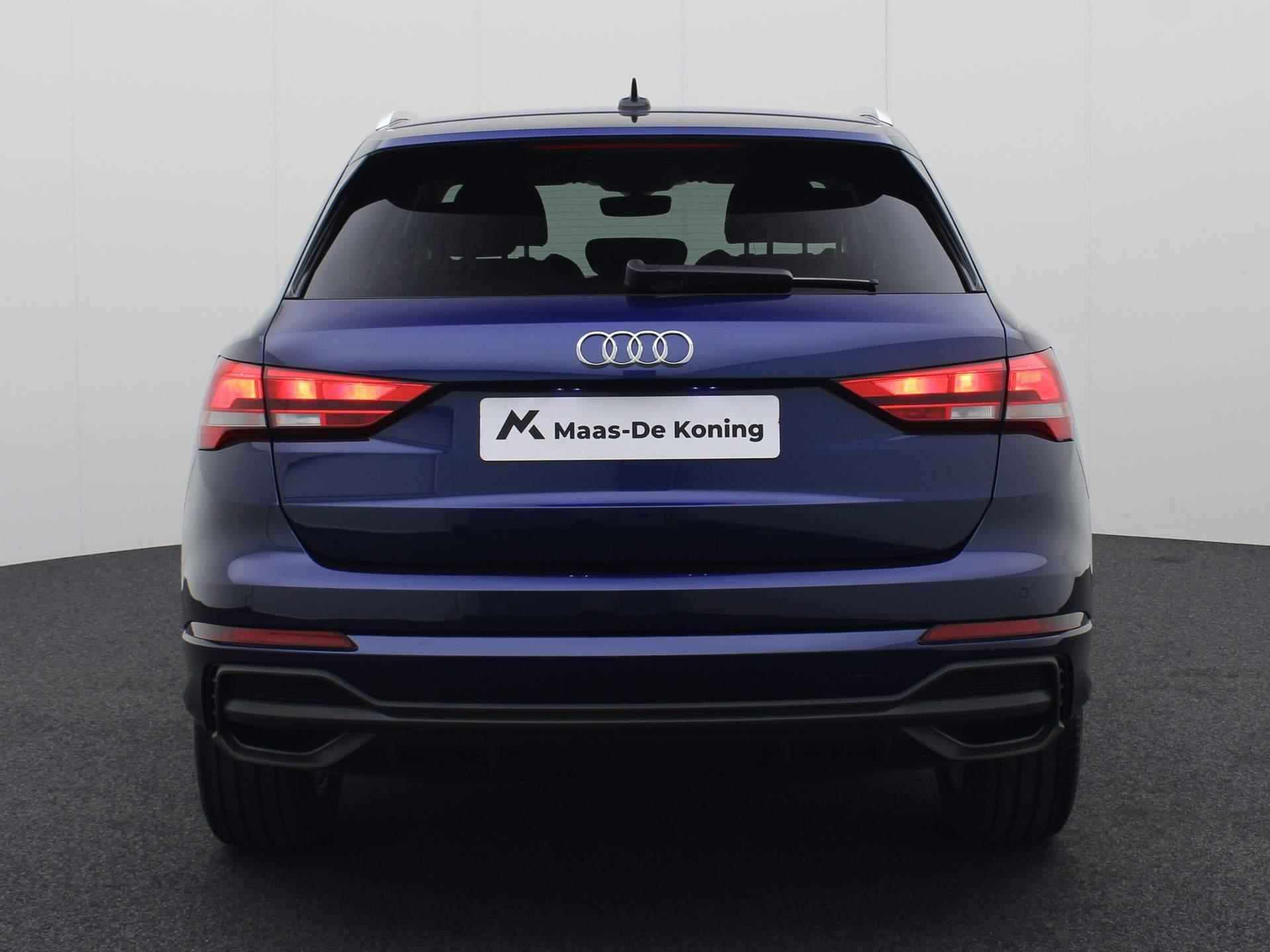 Audi Q3 45 TFSIe 180kW/245PK S Line · Drive select · Parkeersensoren · Stoelverwarming · Garantie tot 14-12-2028 of 100000km - 38/42