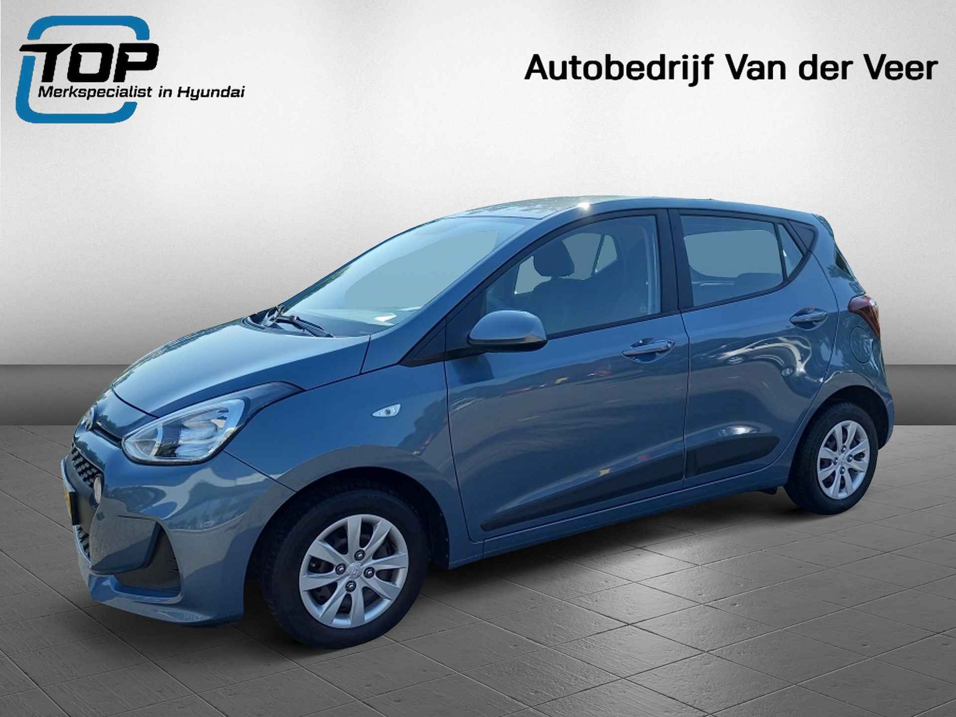 Hyundai I10 BOVAG 40-Puntencheck