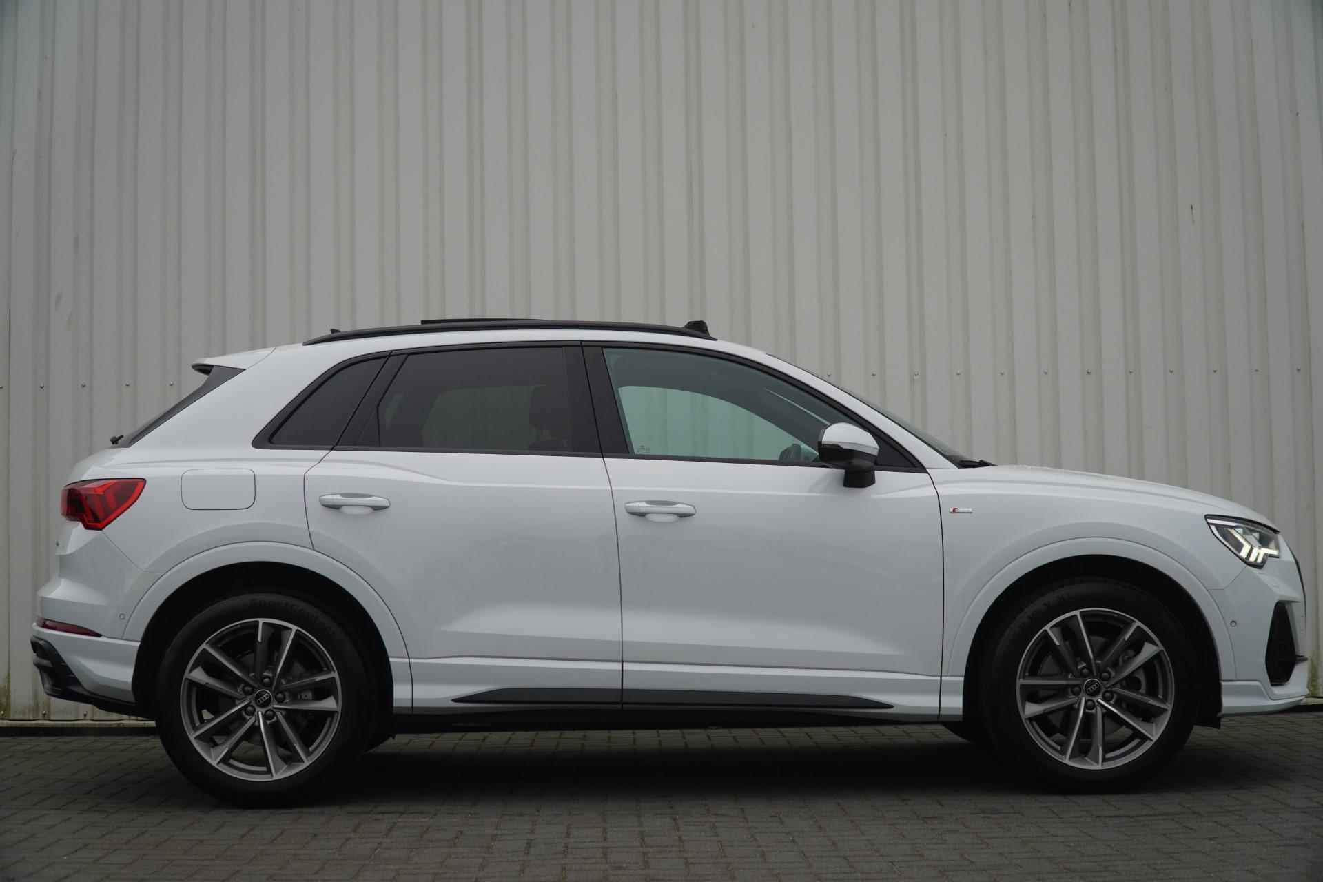 Audi Q3 40 TFSI 190pk S-tronic quattro Pro Line S | Panoramadak | 360 Camera | Adaptive Cruise - 3/47