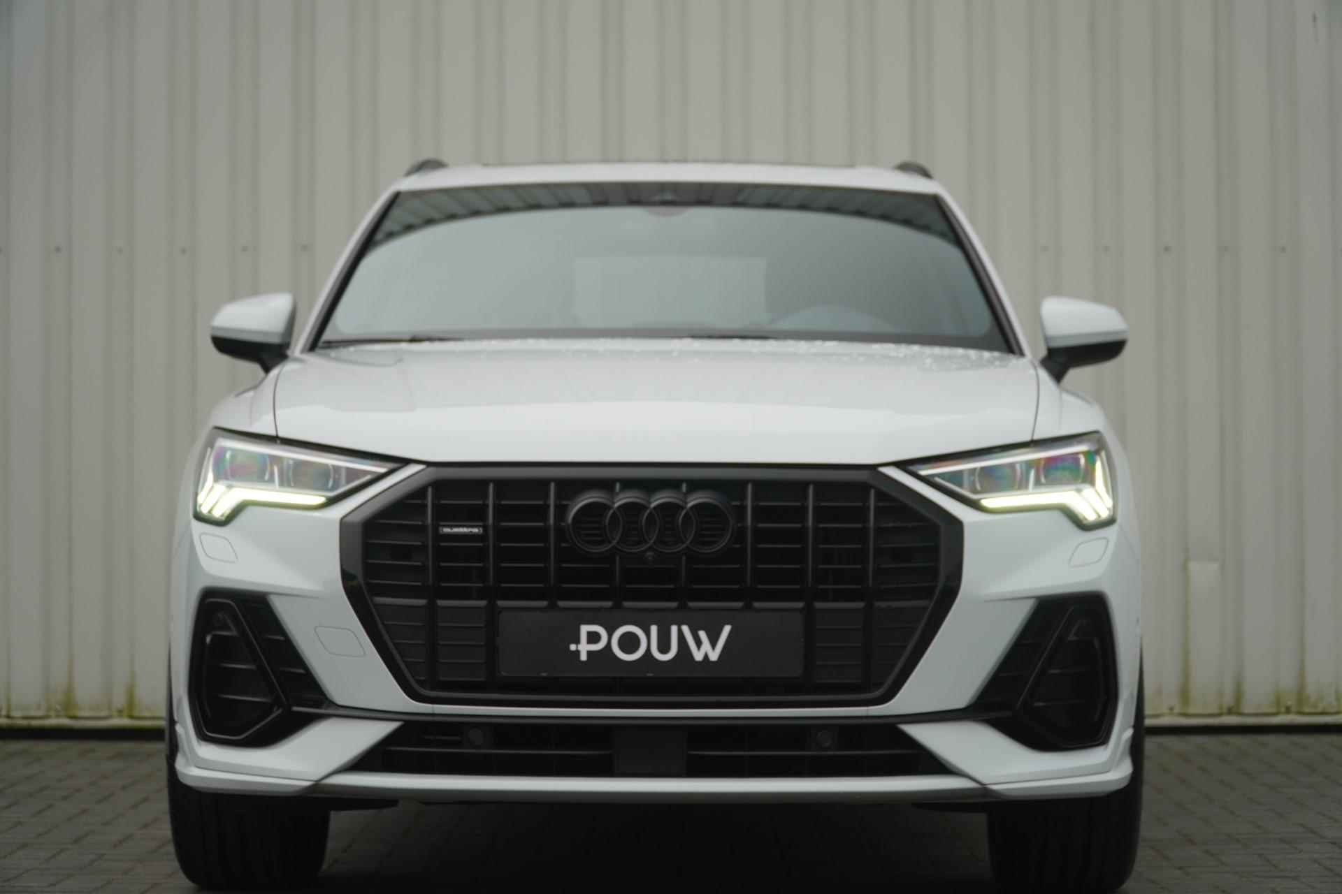 Audi Q3 40 TFSI 190pk S-tronic quattro Pro Line S | Panoramadak | 360 Camera | Adaptive Cruise - 8/47