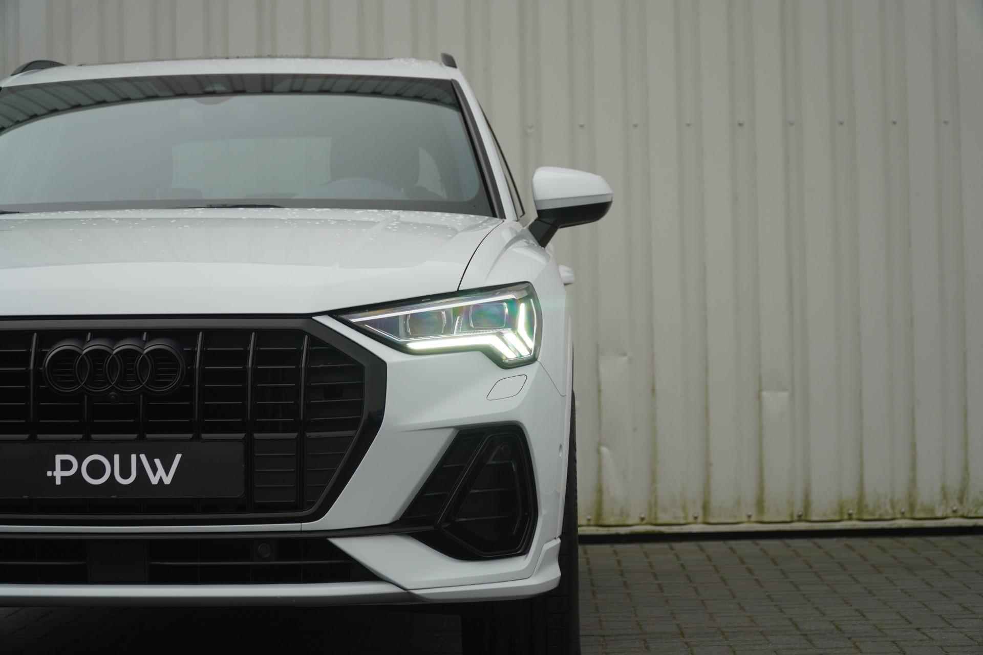 Audi Q3 40 TFSI 190pk S-tronic quattro Pro Line S | Panoramadak | 360 Camera | Adaptive Cruise - 9/47