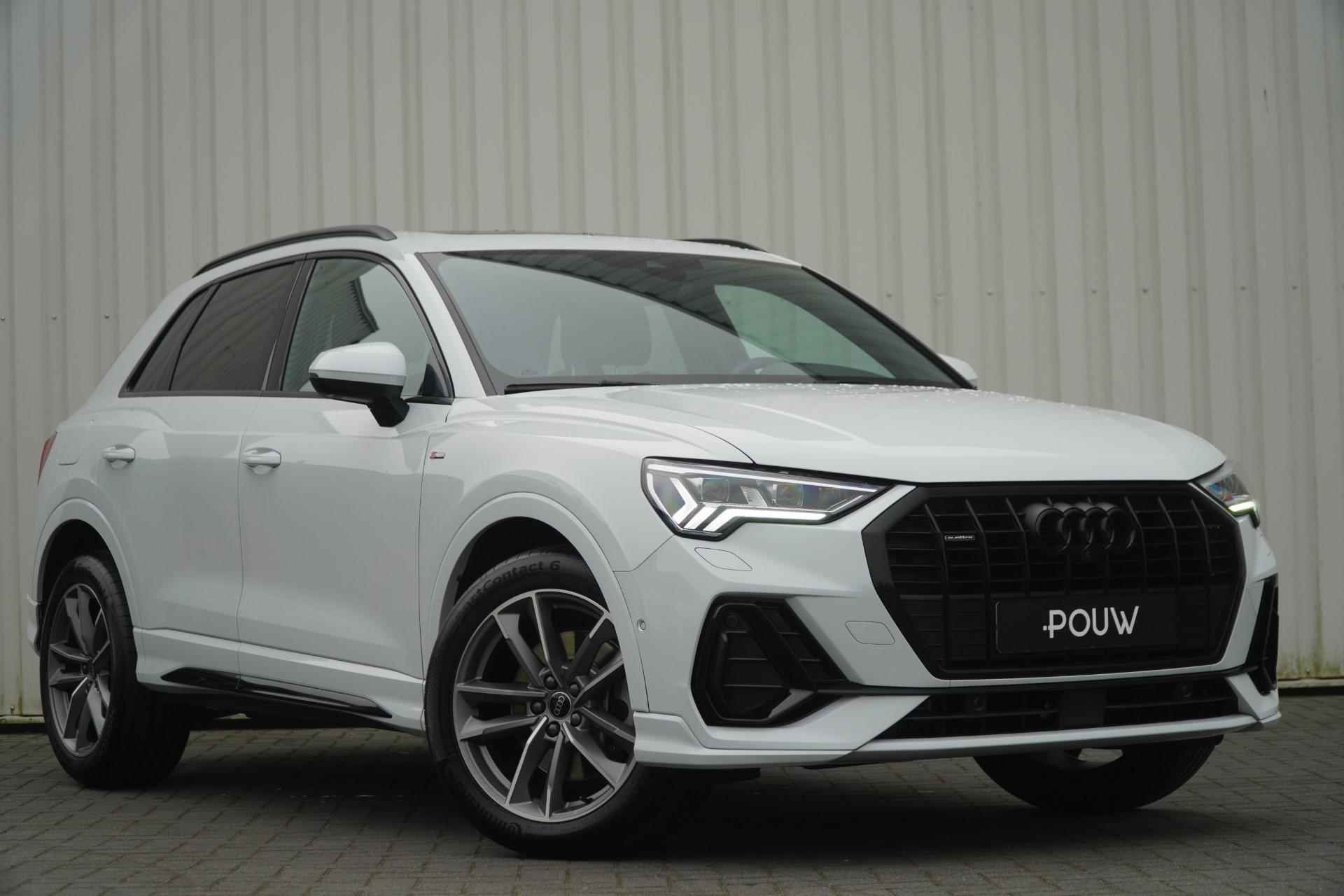 Audi Q3 40 TFSI 190pk S-tronic quattro Pro Line S | Panoramadak | 360 Camera | Adaptive Cruise - 10/47