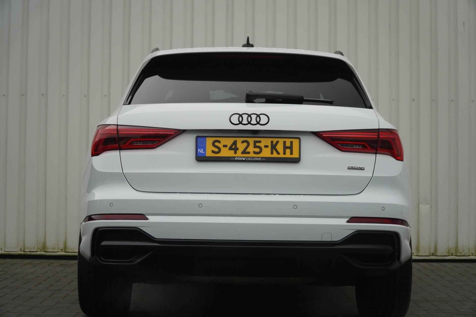 Audi Q3 40 TFSI 190pk S-tronic quattro Pro Line S | Panoramadak | 360 Camera | Adaptive Cruise - 11/47