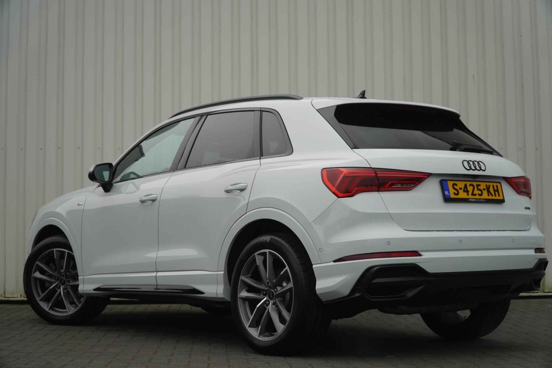 Audi Q3 40 TFSI 190pk S-tronic quattro Pro Line S | Panoramadak | 360 Camera | Adaptive Cruise - 13/47