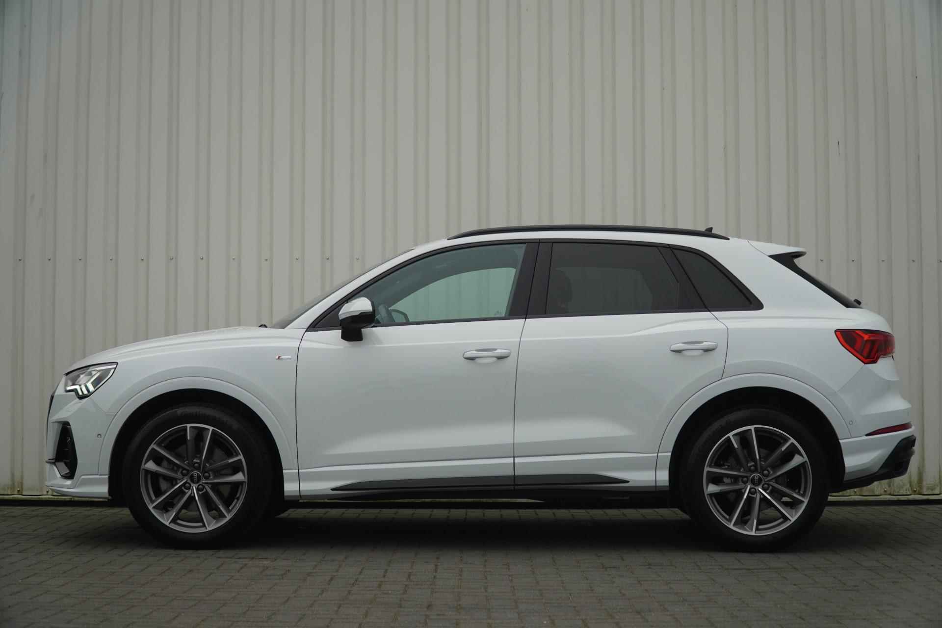 Audi Q3 40 TFSI 190pk S-tronic quattro Pro Line S | Panoramadak | 360 Camera | Adaptive Cruise - 14/47