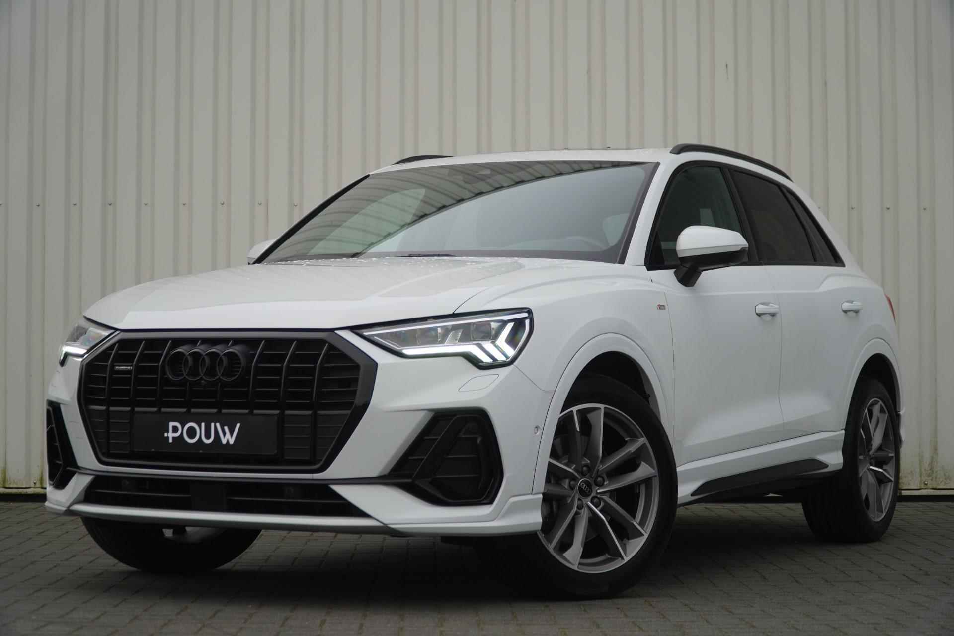 Audi Q3 40 TFSI 190pk S-tronic quattro Pro Line S | Panoramadak | 360 Camera | Adaptive Cruise - 47/47