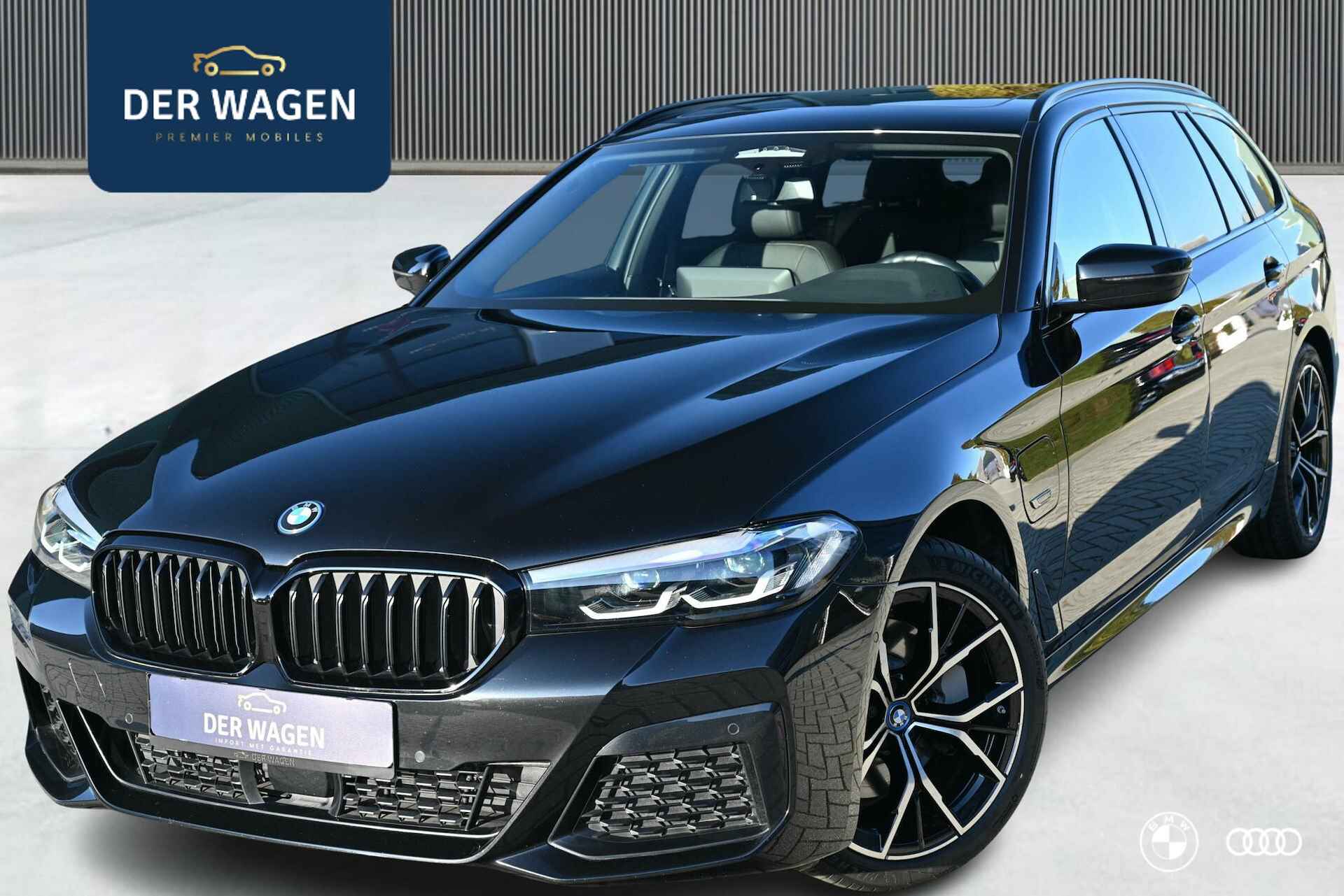 BMW 5-Serie