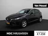 Mazda CX-3 2.0 SkyActiv-G 120 SkyLease | AUTOMAAT | NAVIGATIE | CLIMATE CONTROL | PARKEERSENSOREN | CRUISE CONTROL | STOELVERWARMING | BLUETOOTH |