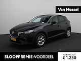 Mazda CX-3 2.0 SkyActiv-G 120 SkyLease | AUTOMAAT | NAVIGATIE | CLIMATE CONTROL | PARKEERSENSOREN | CRUISE CONTROL | STOELVERWARMING | BLUETOOTH |