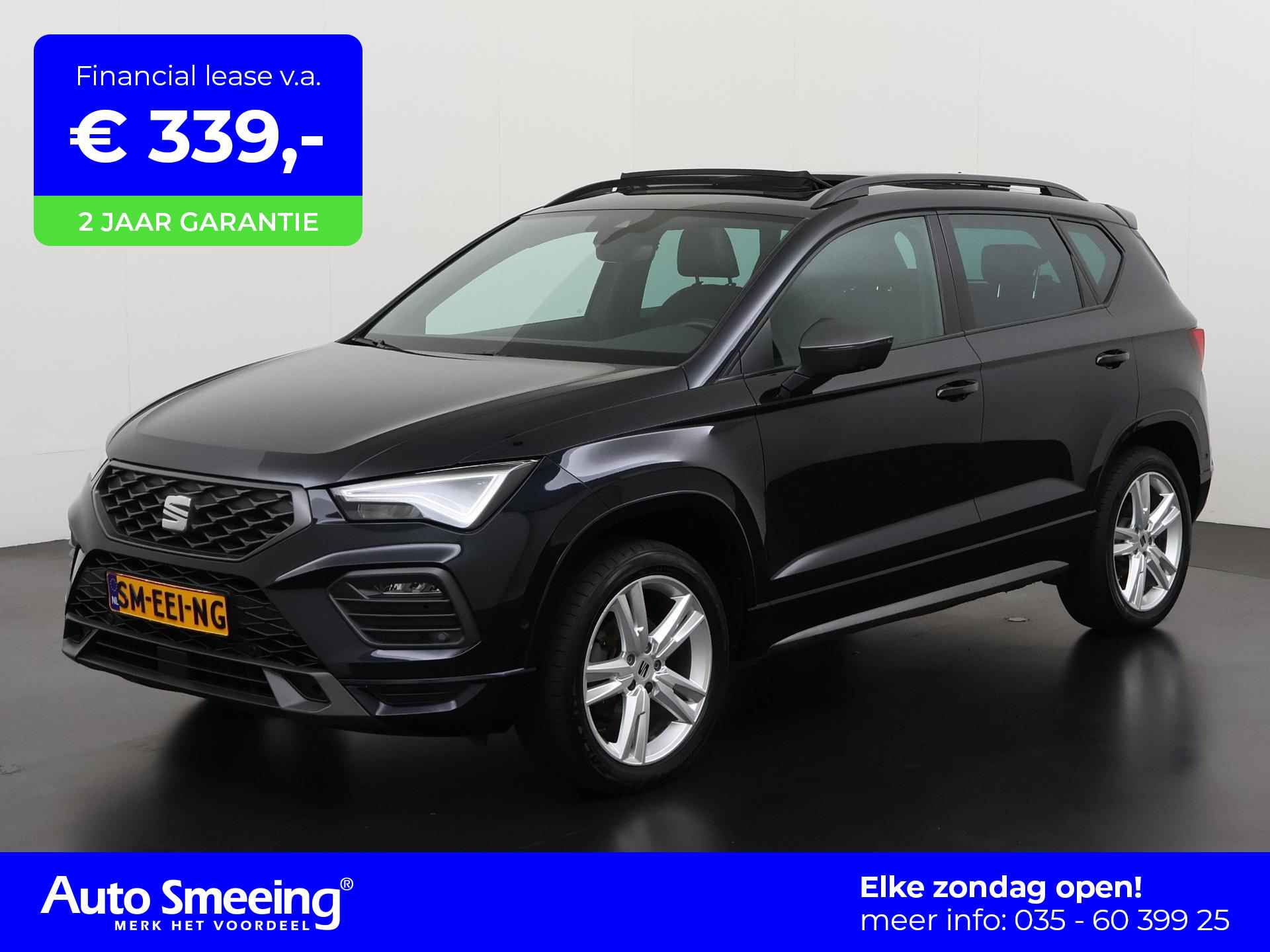 Seat Ateca BOVAG 40-Puntencheck