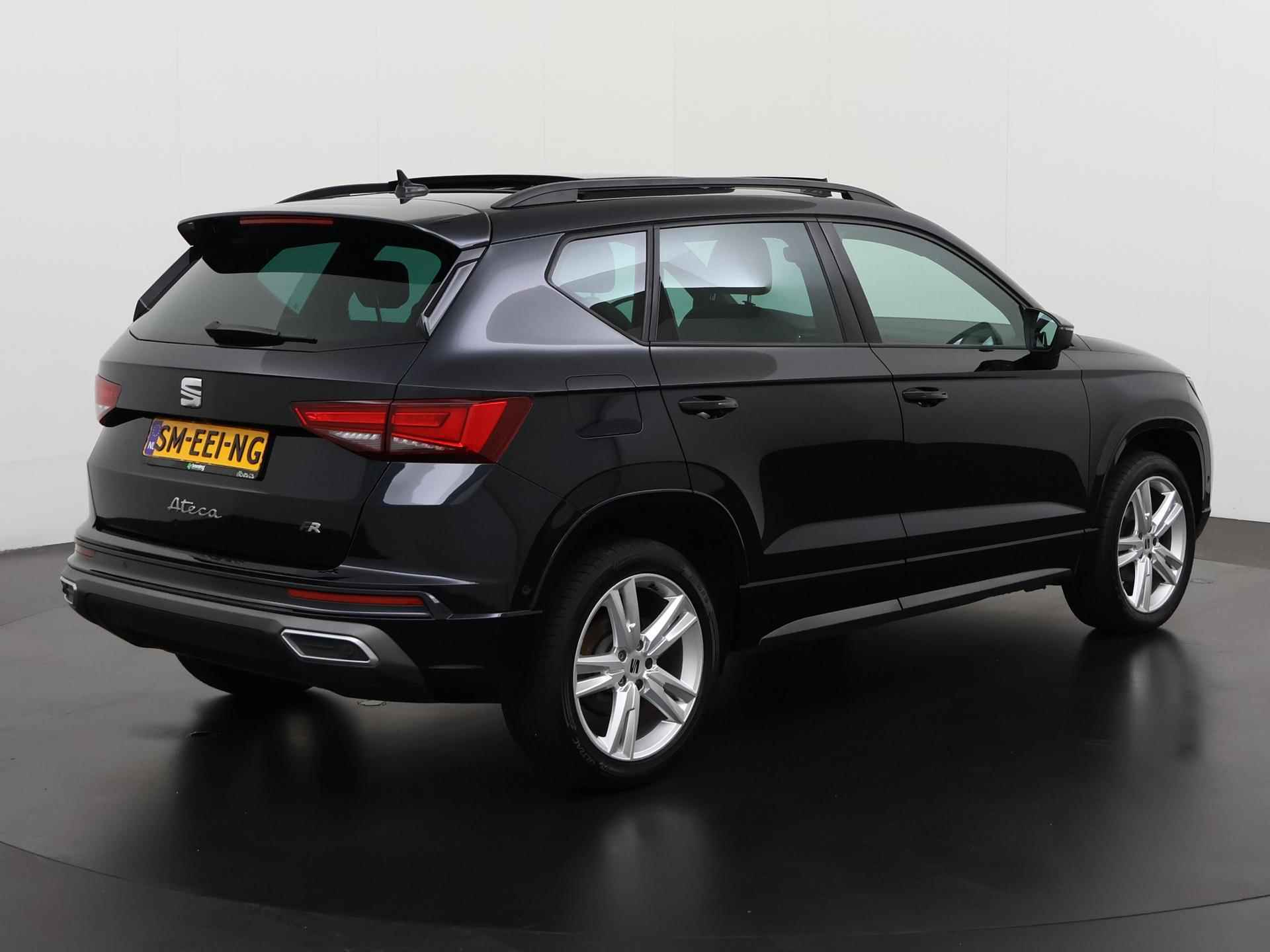 SEAT Ateca 1.5 TSI FR | Panoramadak | Beats Sound | Leder/alcantara | Zondag Open! - 4/44