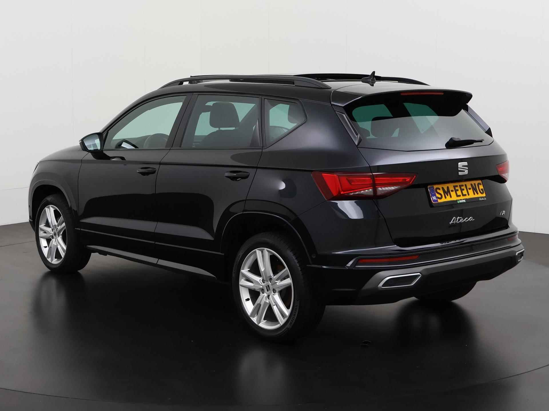 SEAT Ateca 1.5 TSI FR | Panoramadak | Beats Sound | Leder/alcantara | Zondag Open! - 6/44