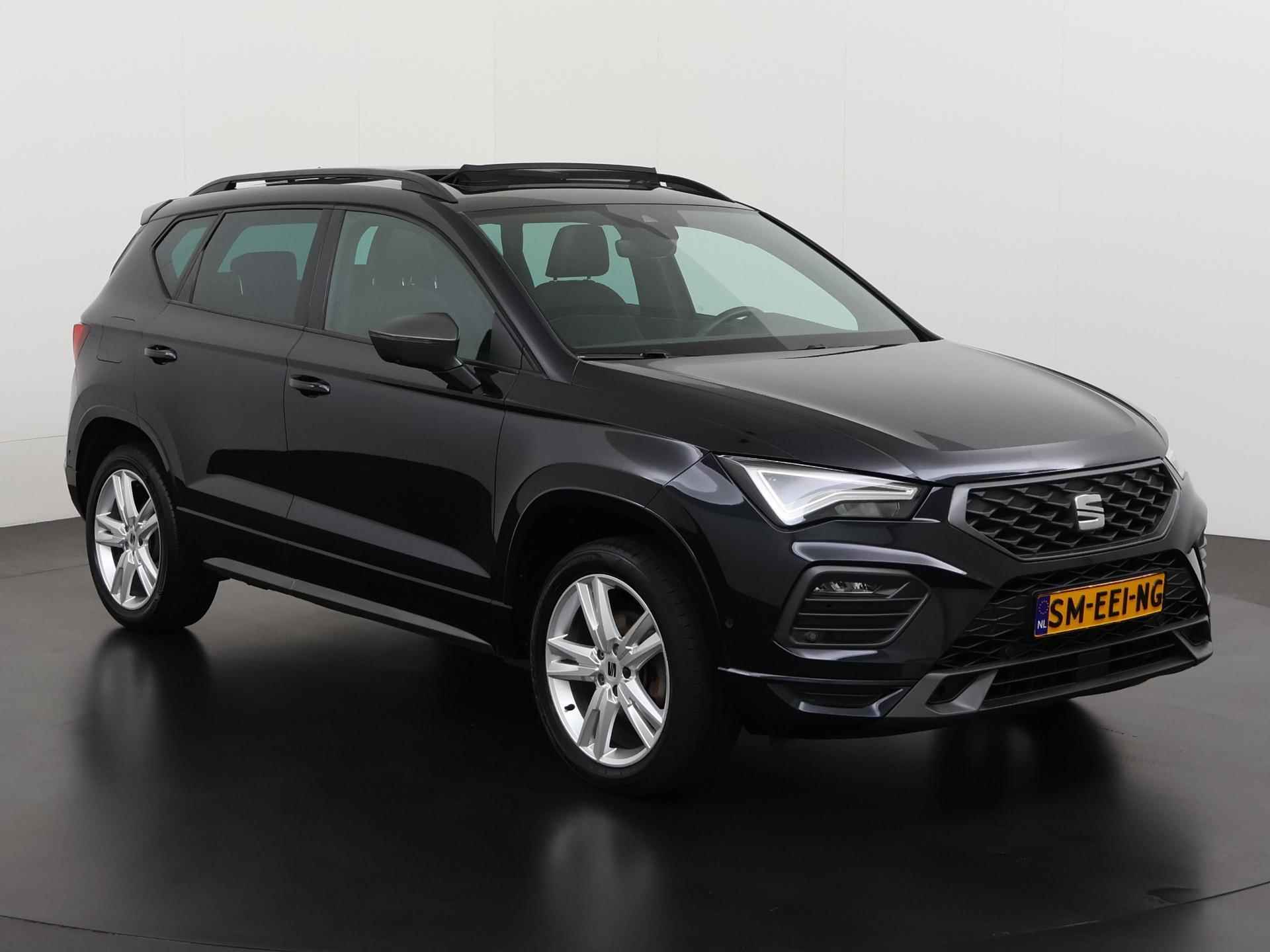 SEAT Ateca 1.5 TSI FR | Panoramadak | Beats Sound | Leder/alcantara | Zondag Open! - 30/44