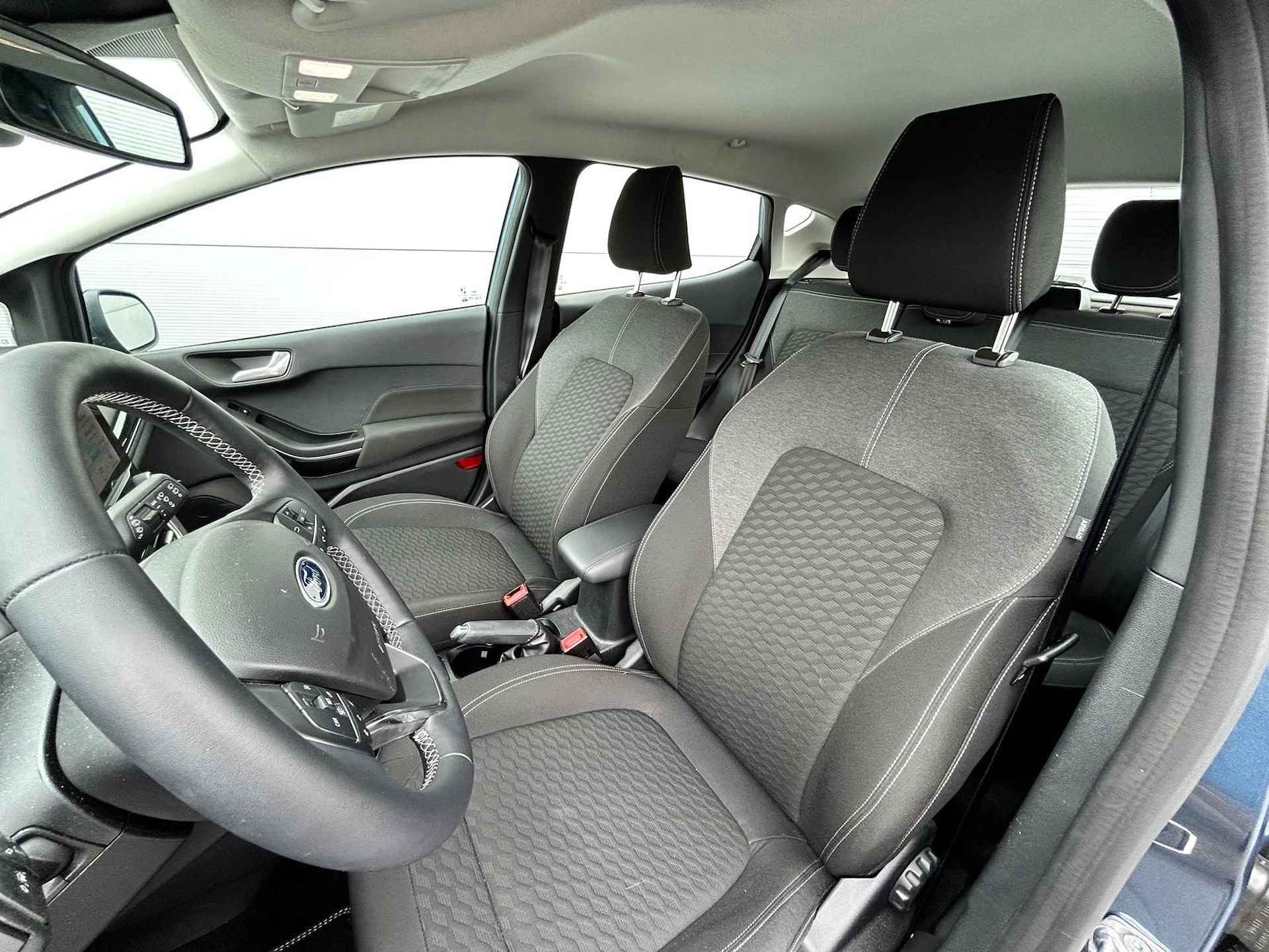 Ford Fiesta 1.0 EcoBoost Hybrid Titanium | Winter Pack | Metallic Lak | Cruise Control - 9/20