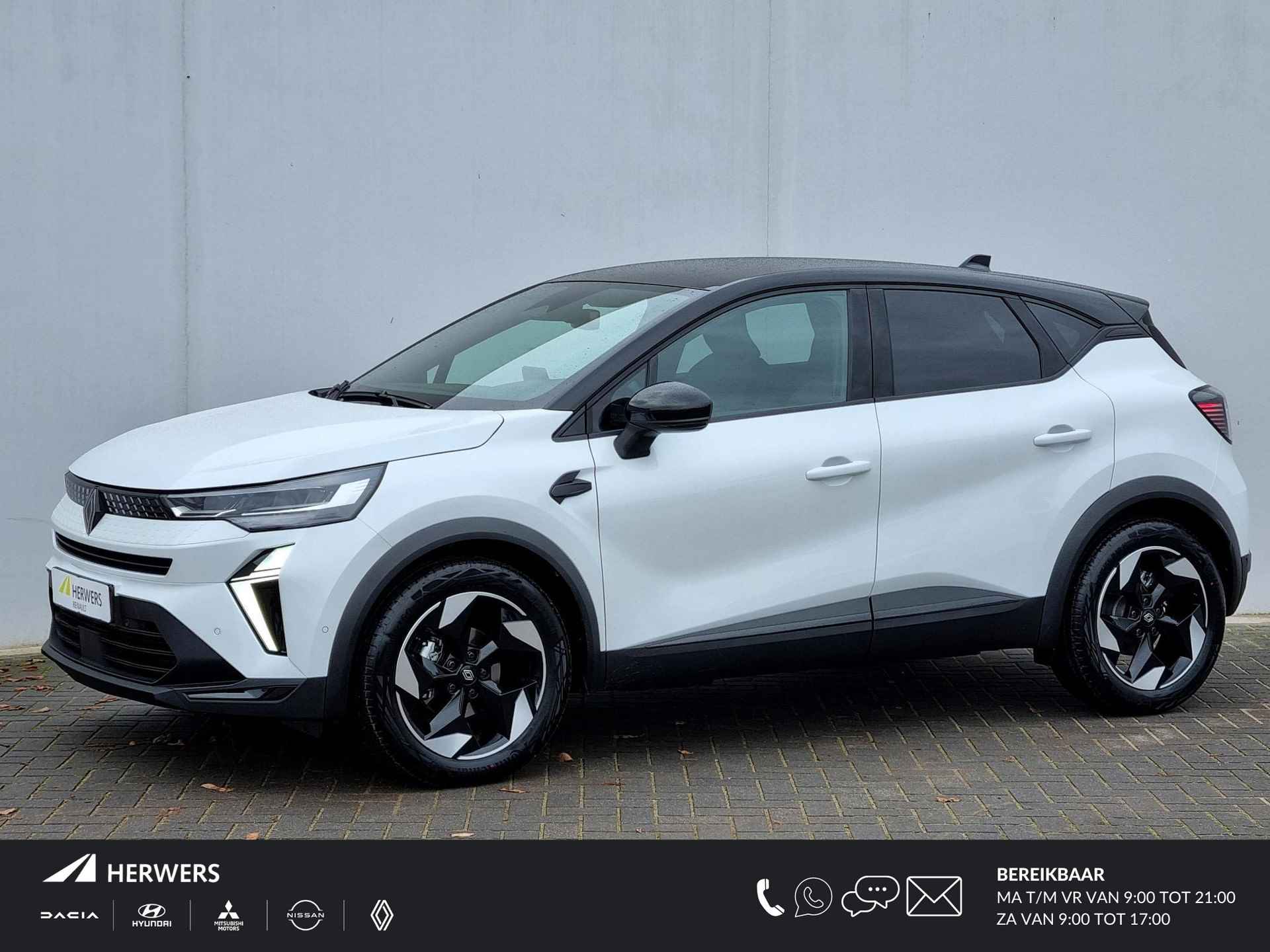 Renault Captur BOVAG 40-Puntencheck