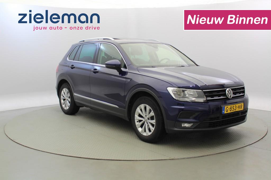 VOLKSWAGEN Tiguan 1.5 TSI Comfortline Business - Panorama, Clima, Stoelverw.