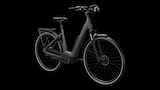 Advanced Ebike Das Original TOUR Plus Wave 45 Perf. 50 / 545 Wh / Intuvia 100 Coal Grey Matt 45cm 2023